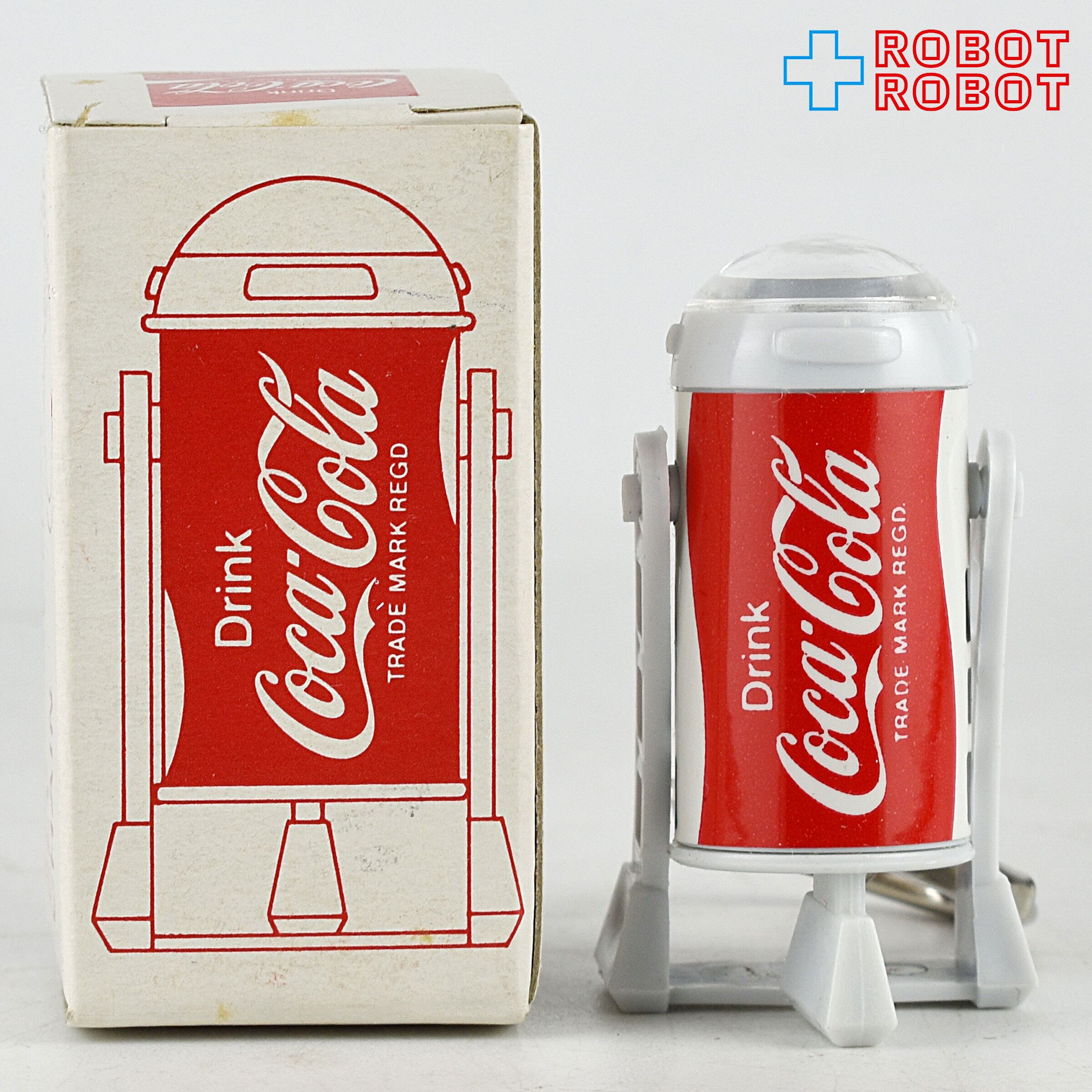 コカコーラ スターウォーズ Star R2D2 Wars R2D2型AMラジオ Coca-Cola 