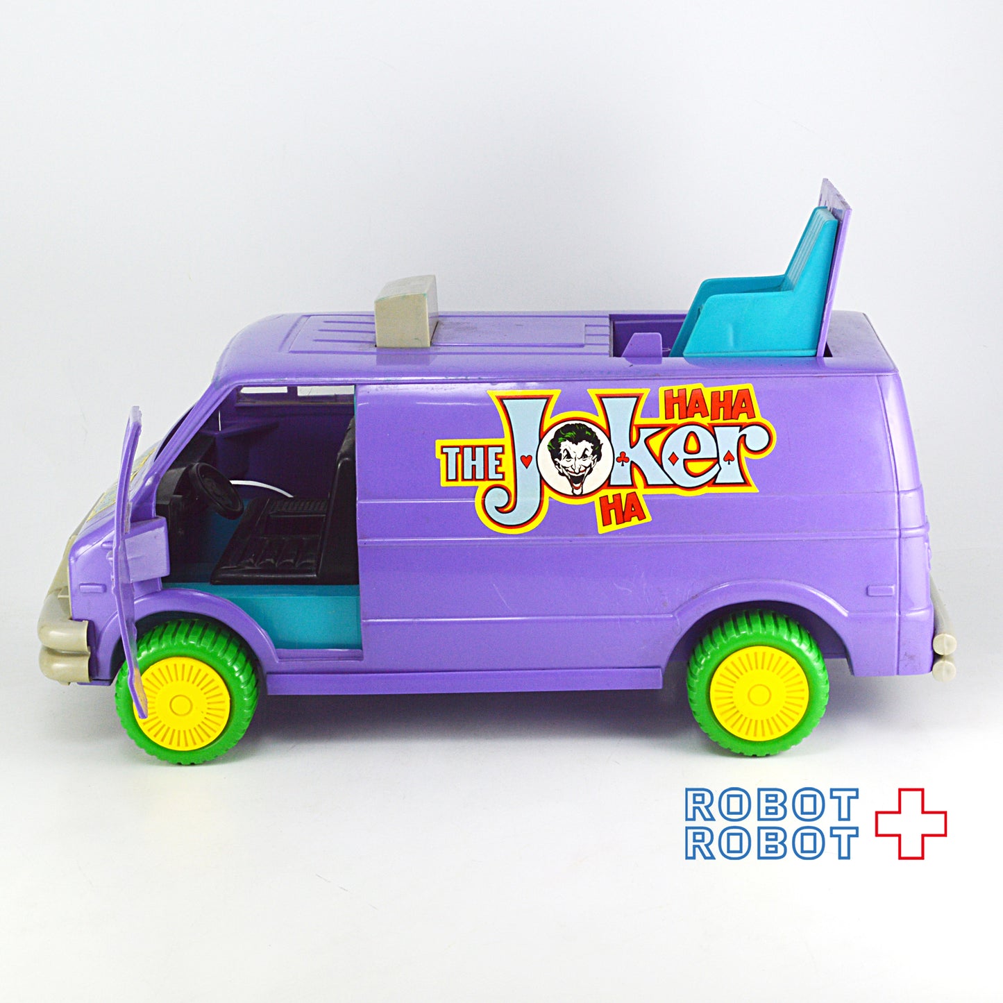 トイビズ バットマン / ジョーカーのバン