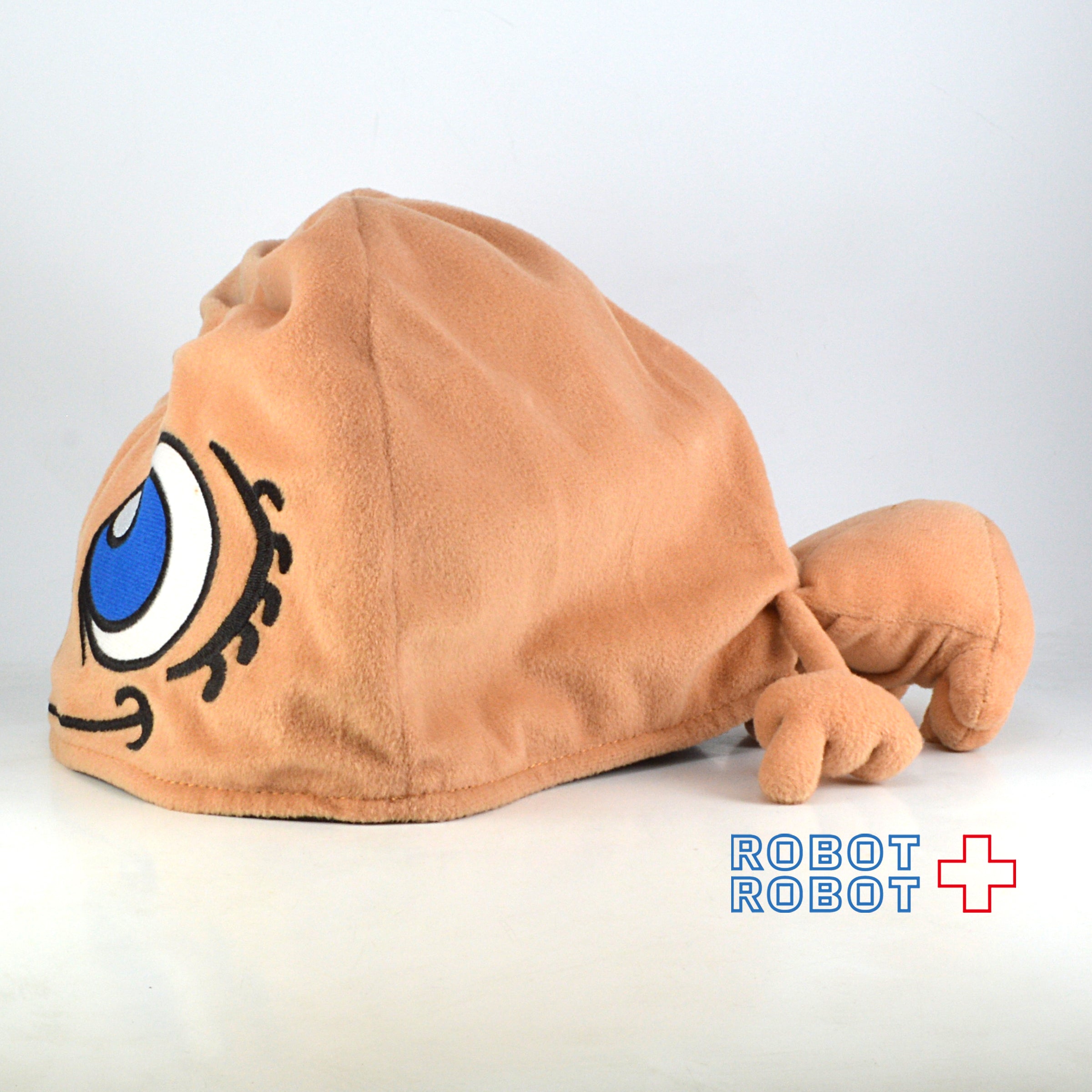 E.T 3D ファン・キャップ 帽子 アニメ調 – ROBOTROBOT