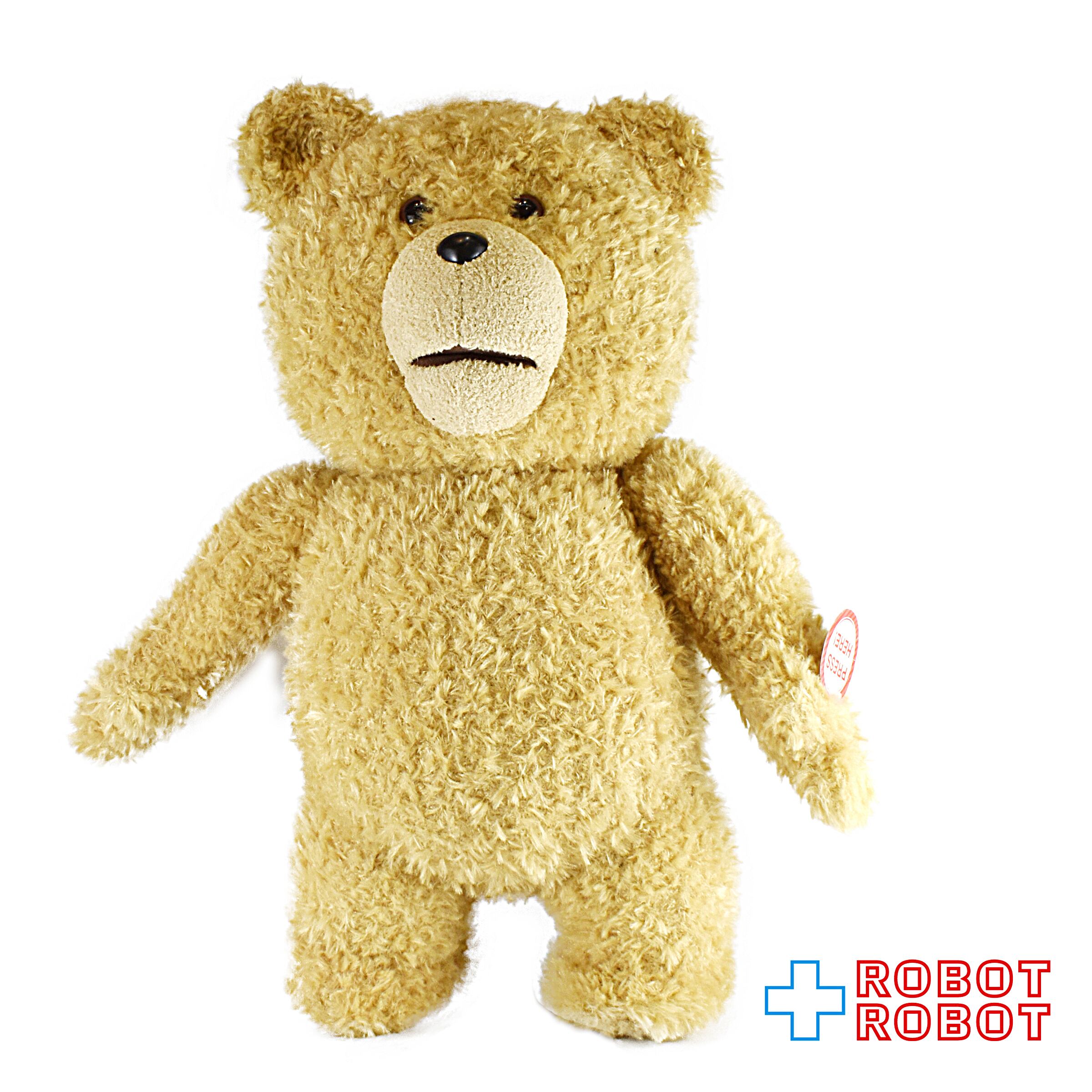 TED テッド トーキングぬいぐるみ 16インチ 2013 コモンウェルス社