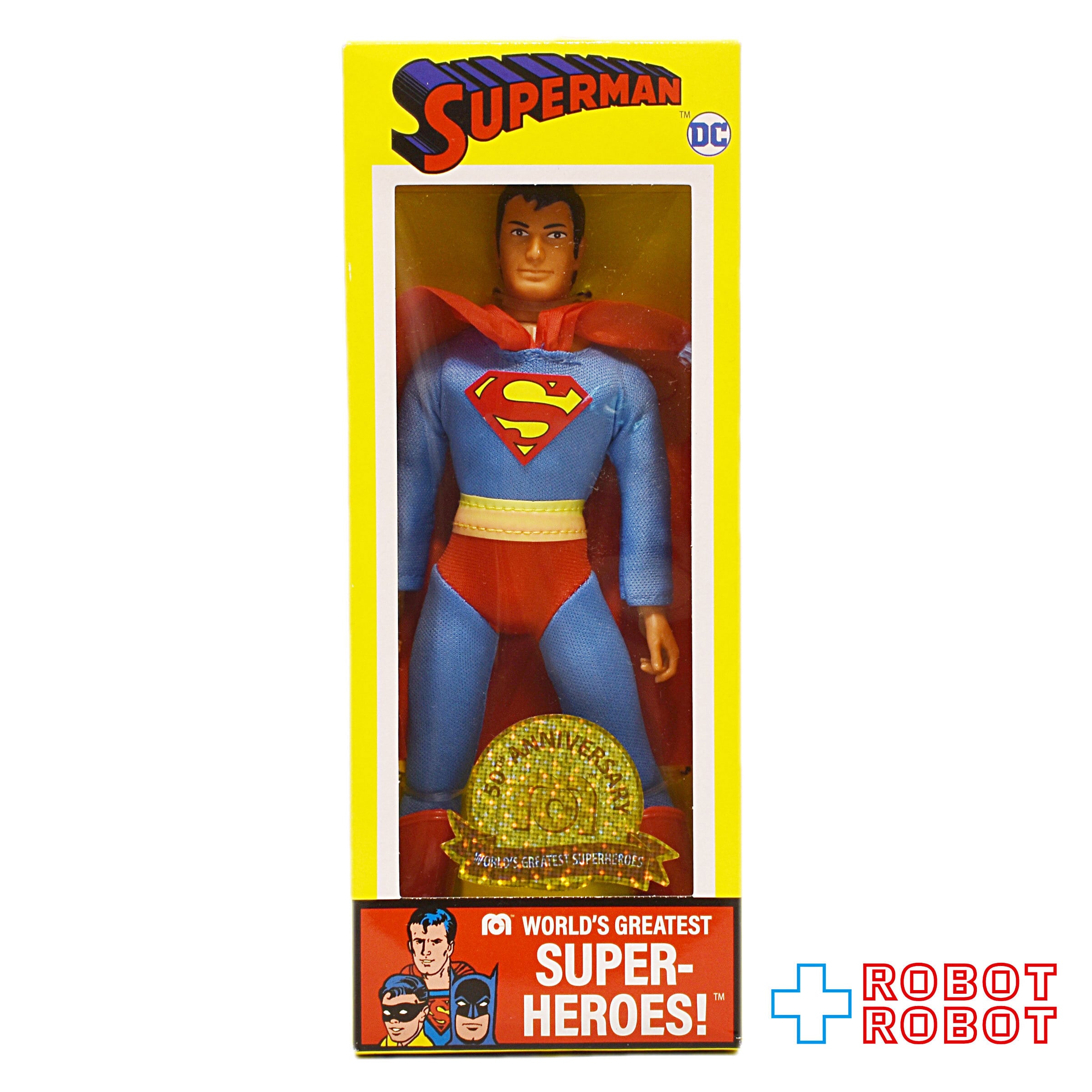 MEGO スーパーヒーローズ　50周年記念　8インチ　2023年 MEGO スーパーヒーローズ 50周年記念 8インチ 2023年 究極の「くろがね