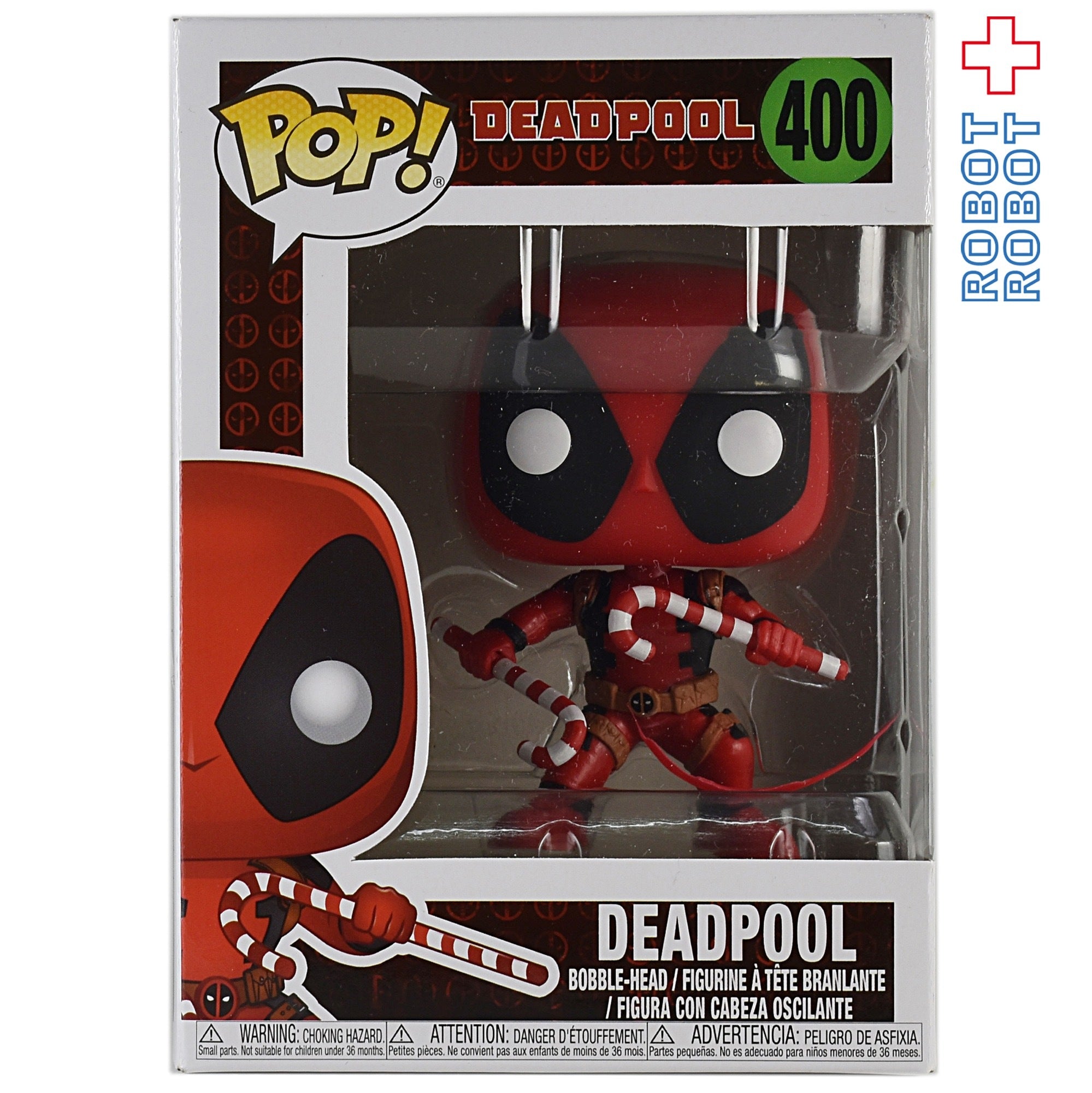 DEADPOOL – ROBOTROBOT