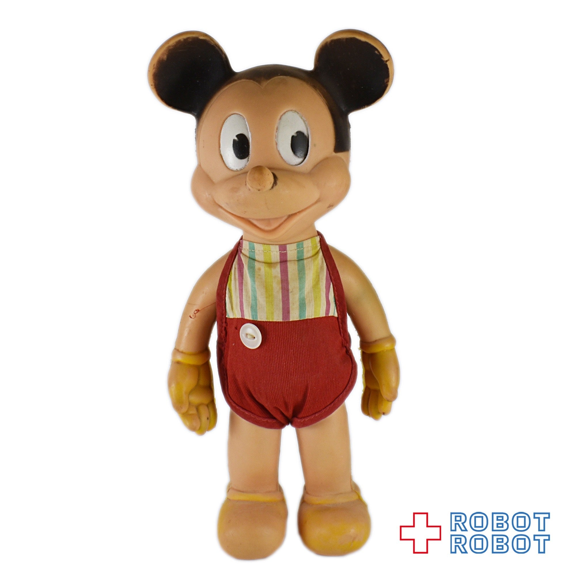 サンラバー ミッキーマウス ラバードール アウトフィット付属 – ROBOTROBOT