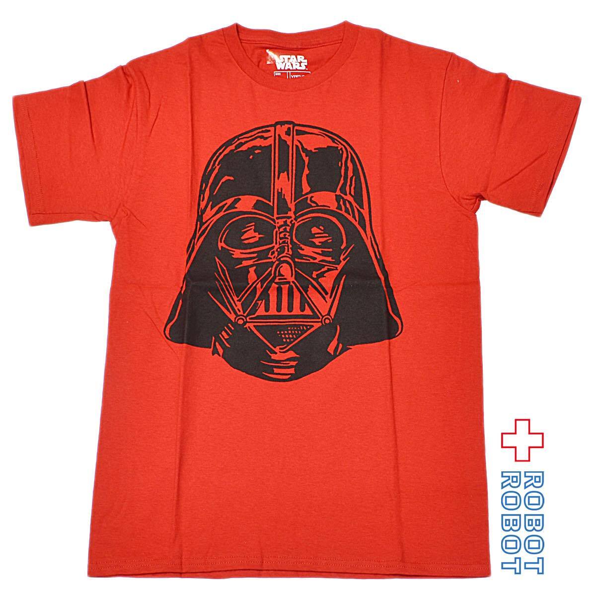 スター・ウォーズ Tシャツ ダース・ベイダー 赤