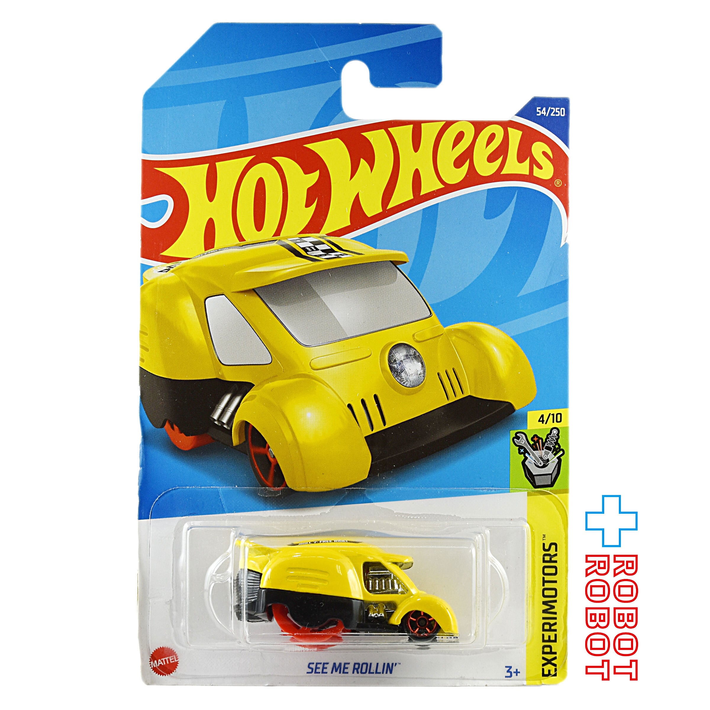 HOT WHEELS ホットウィール – ROBOTROBOT