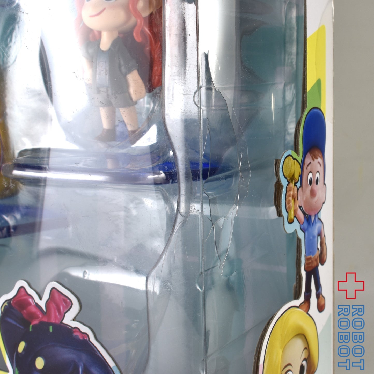 バンダイ シュガーラッシュ オンライン パワーパック コレクティブル セット ターゲット限定