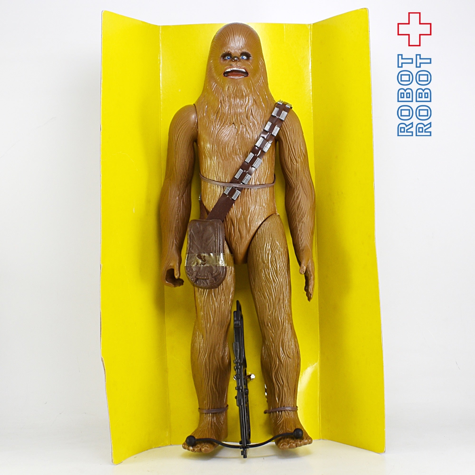 オールドケナー スター・ウォーズ チューバッカ ラージフィギュア 箱付