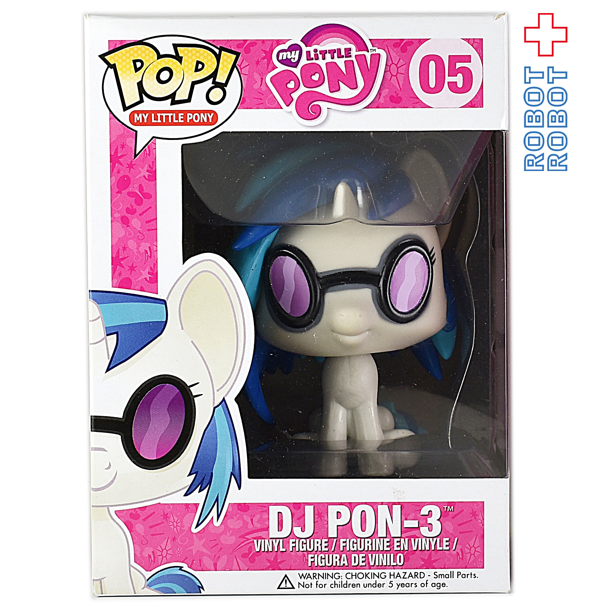 ファンコ POP マイリトルポニー DJ PON-3 – ROBOTROBOT