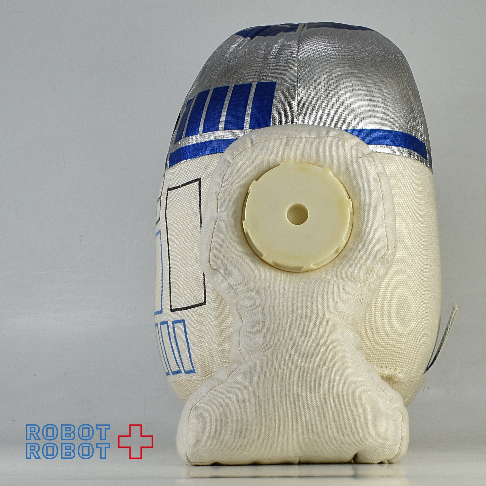 ケナー スター・ウォーズ R2-D2 スクイーカー ぬいぐるみ – ROBOTROBOT