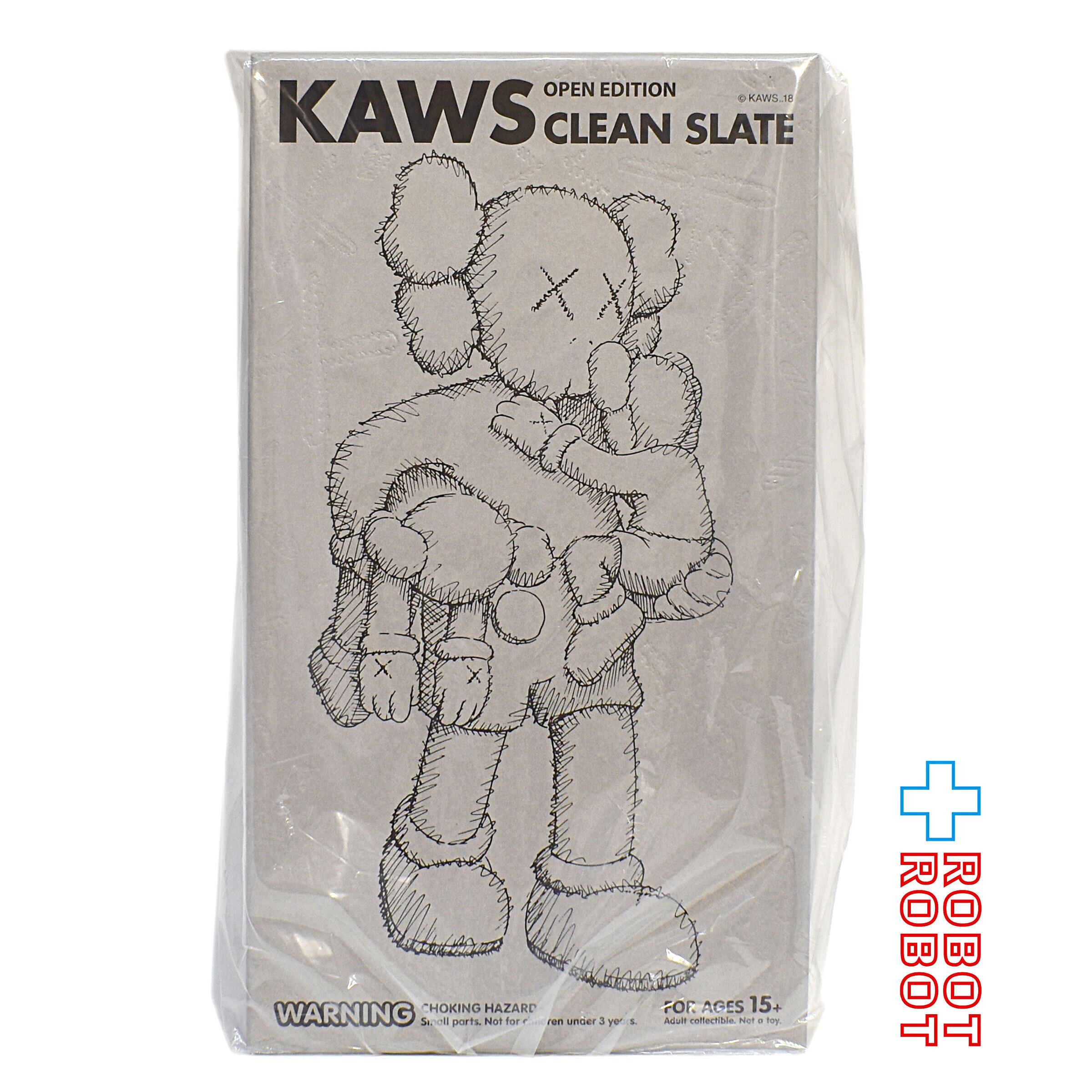 期間限定特別価格 KAWS CLEAN SLATE カウズ クリーンスレート