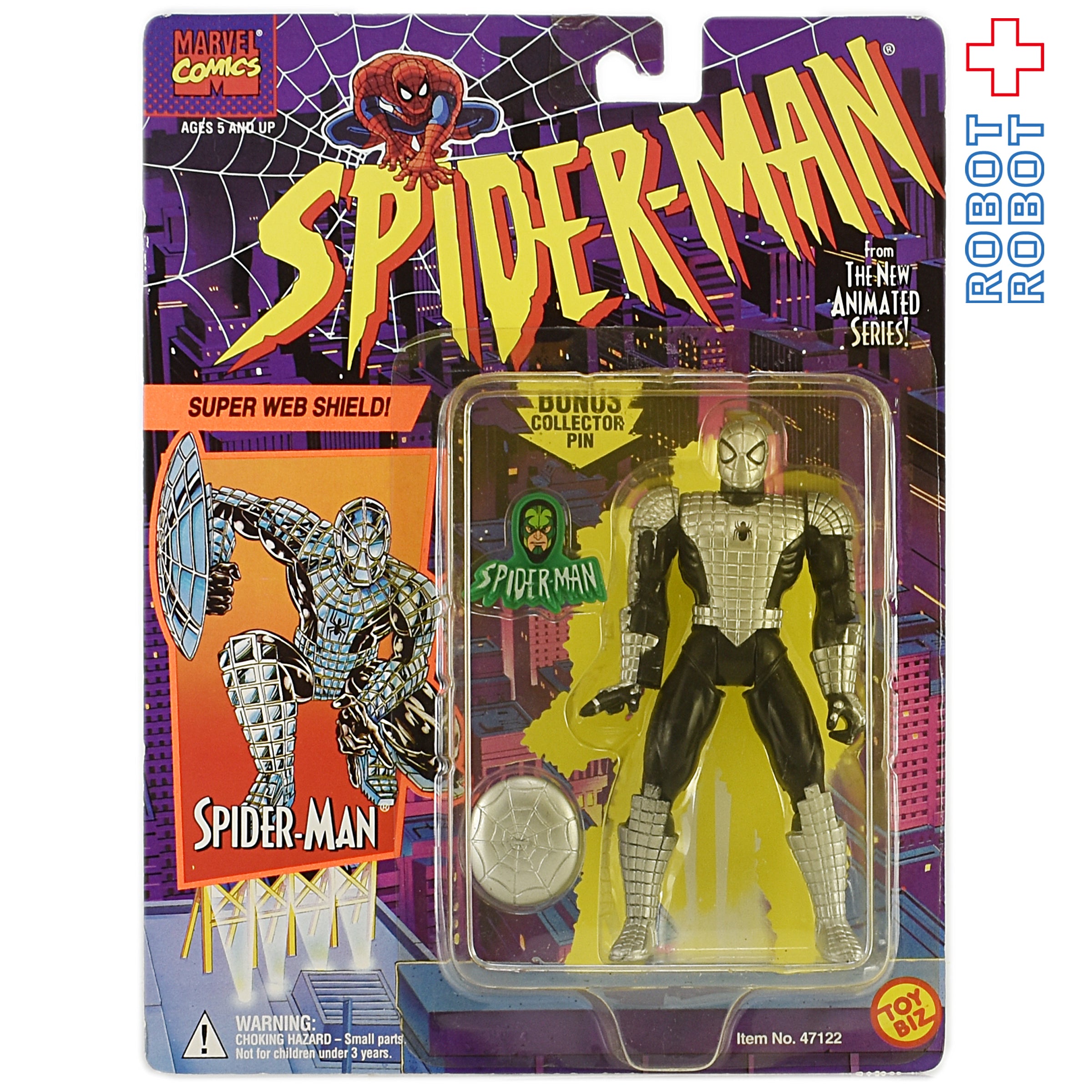 Best selling products – tagged "SPIDER MAN" – Page 6 – ROBOTROBOT