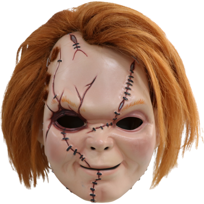 チャイルド・プレイ/誕生の秘密 Curse of Chucky レプリカヘッド チャイルド・プレイ/誕生の秘密 Curse of Chucky レプリカヘッド