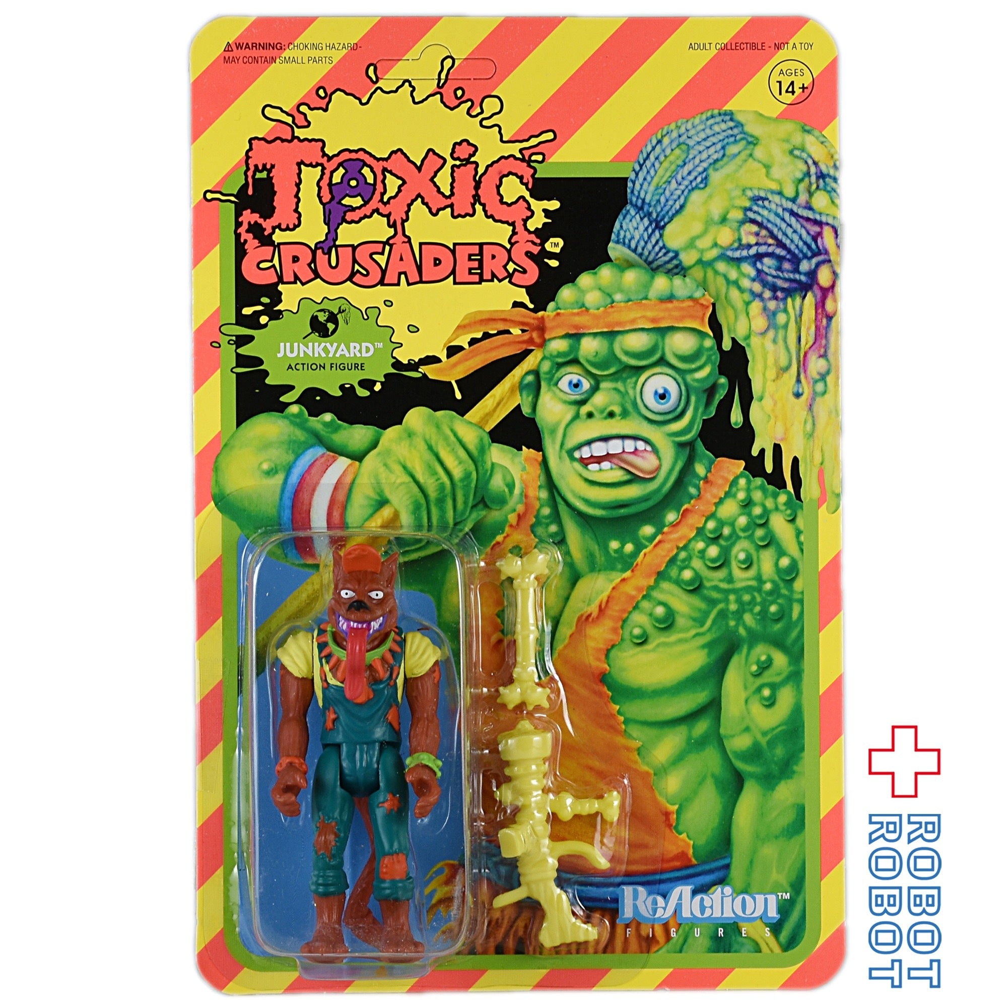 コンプリート 美品 悪魔の毒々モンスター TOXIC CRUSADERS