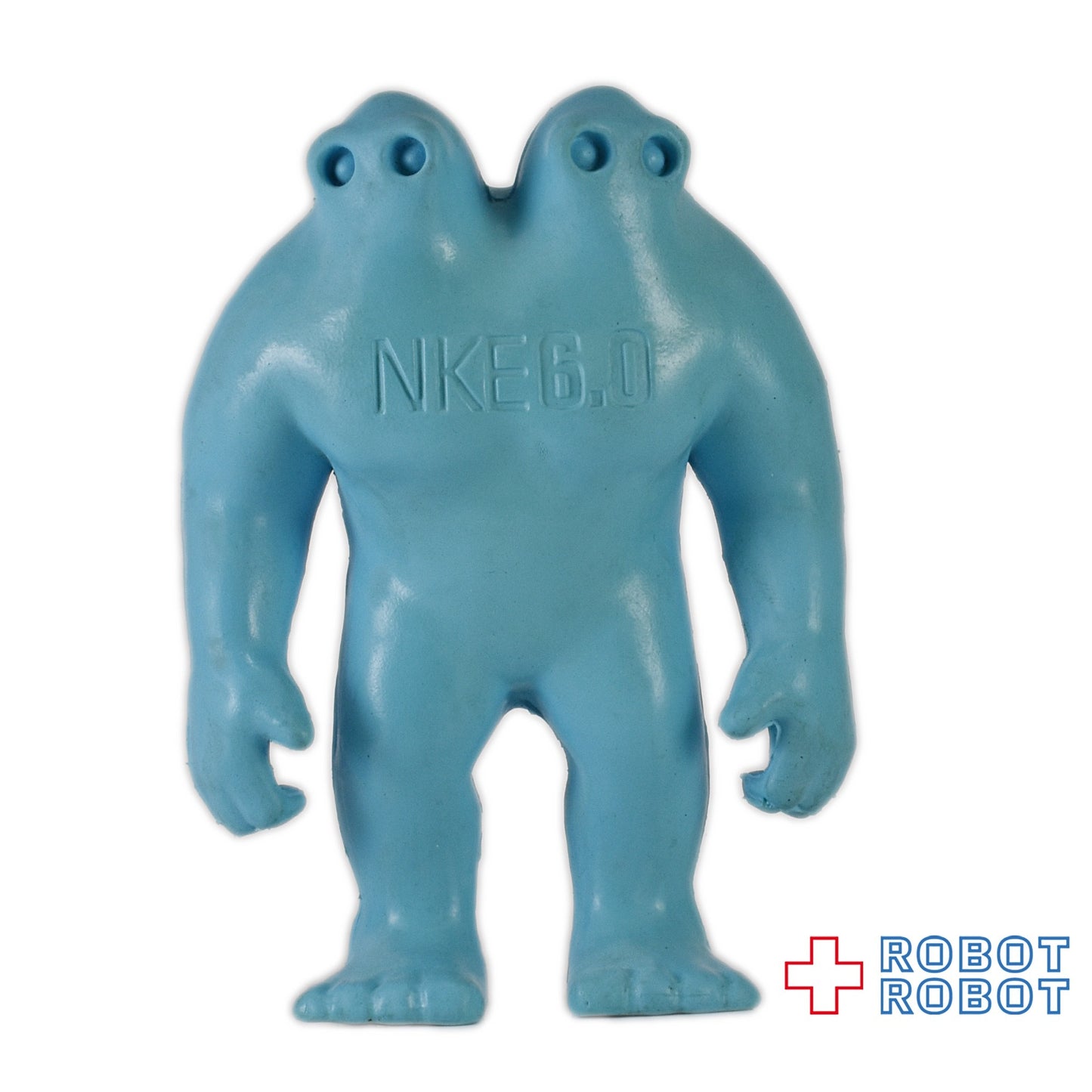 NIKE NKE 6.0 ナイキ 双頭怪人フィギュア 水色