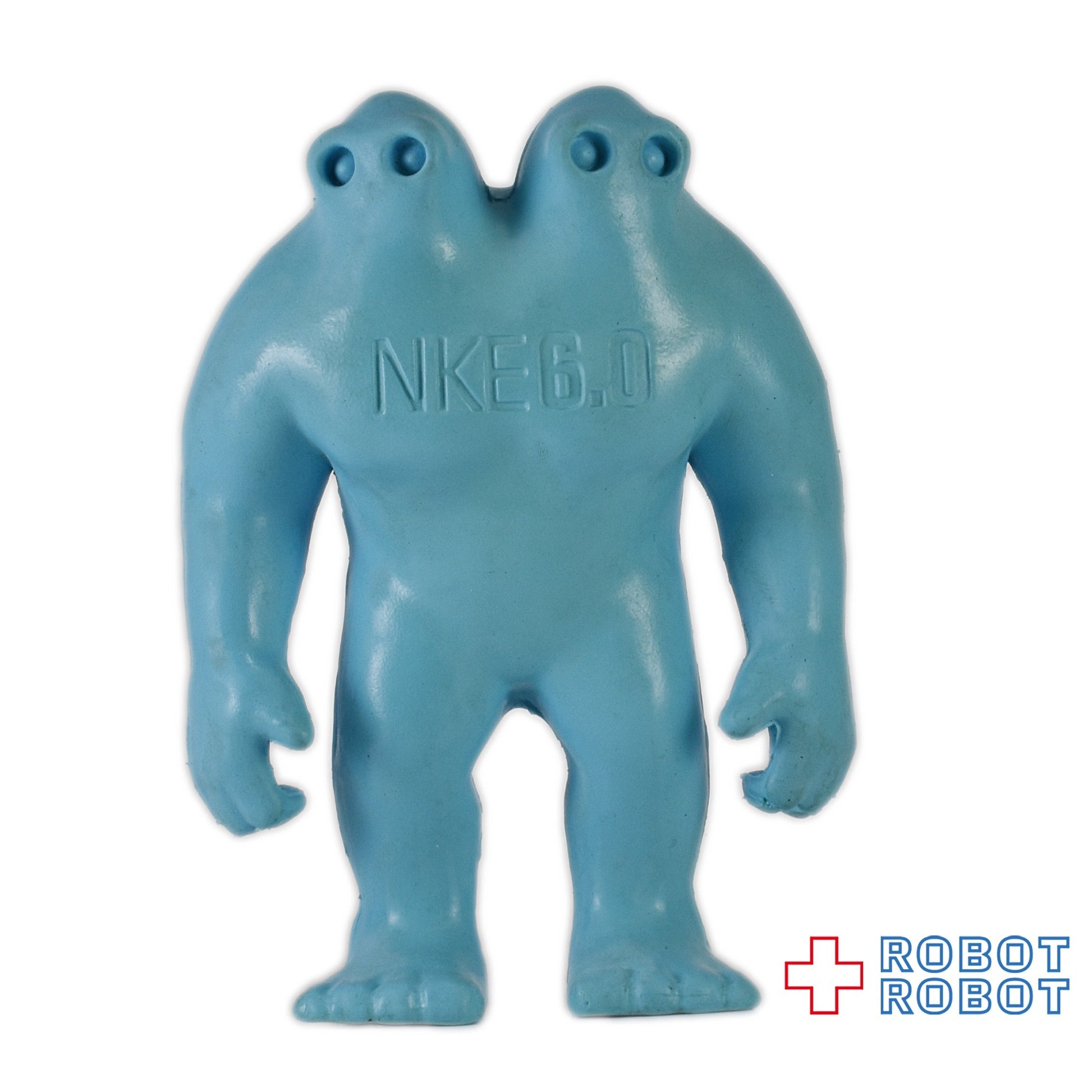 NIKE NKE 6.0 ナイキ 双頭怪人フィギュア 水色