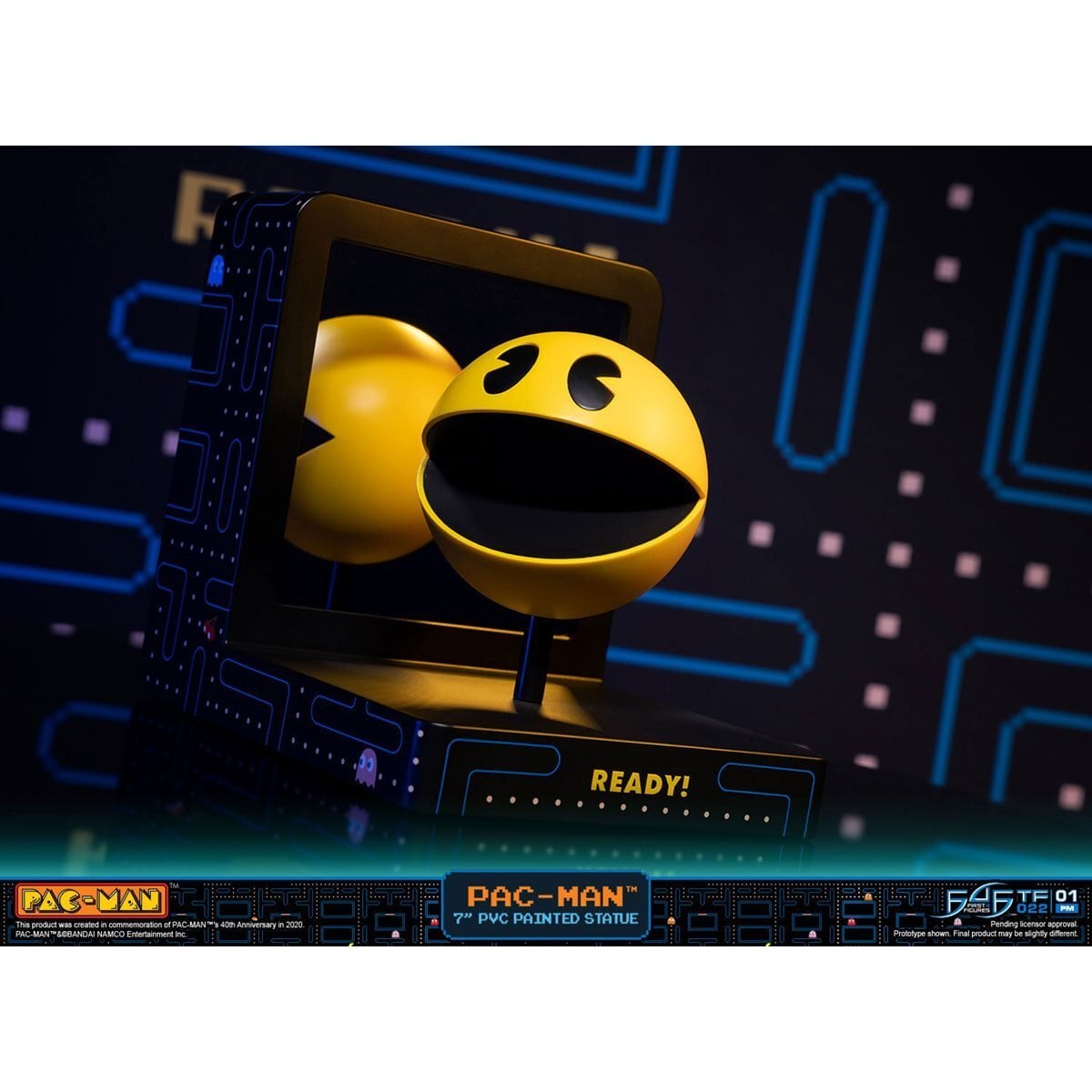 パックマン フィギュア スタチュー 611349 PAC-MAN パックマン フィギュア スタチュー 611349 PAC-MAN パックマン