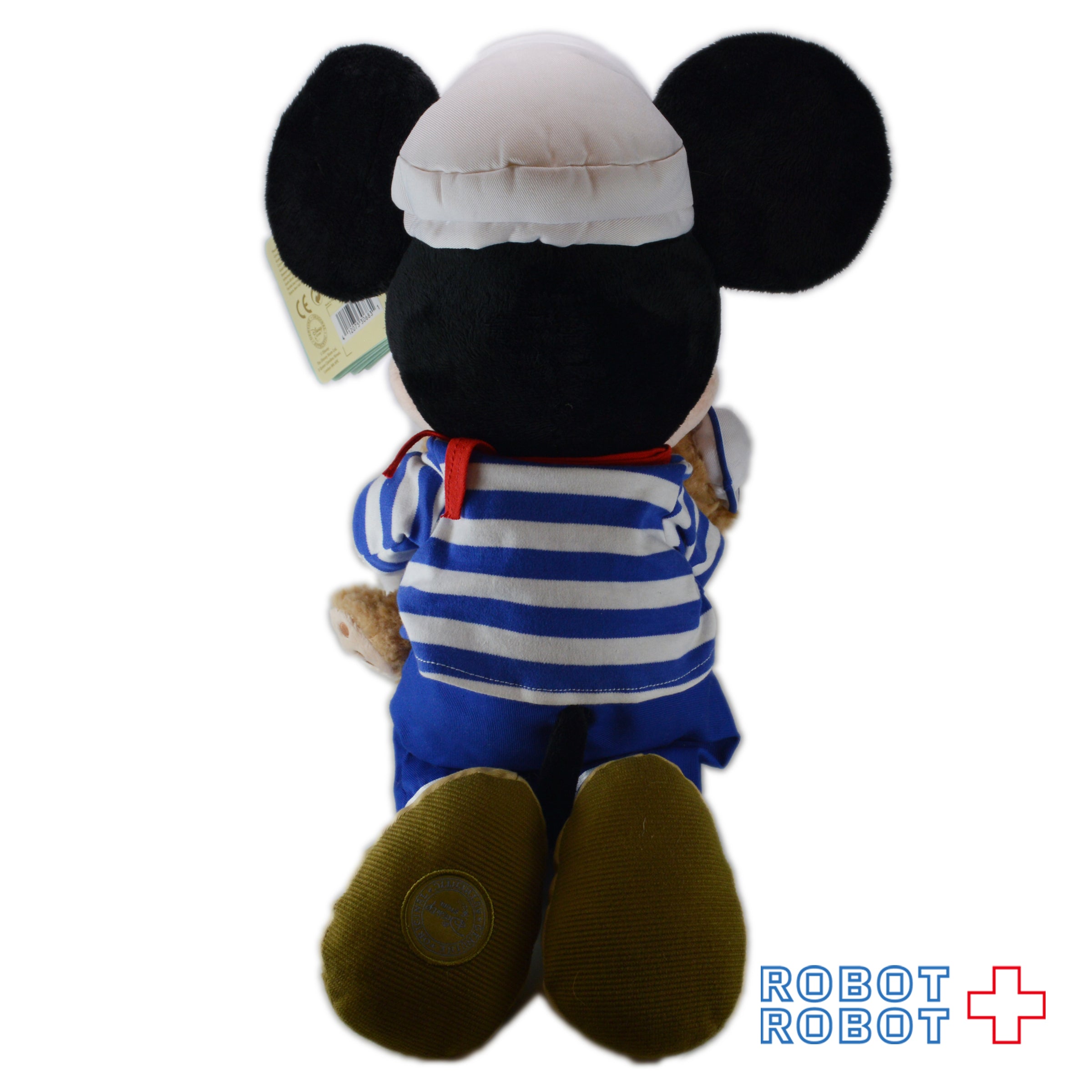 WDW ミッキー ダッフィー ぬいぐるみ