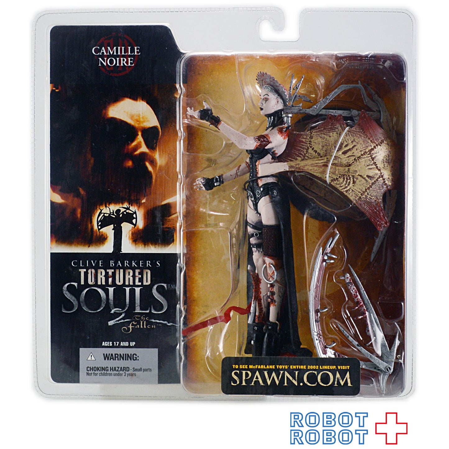 マクファーレン トーチャードソウル2 カミールノワール