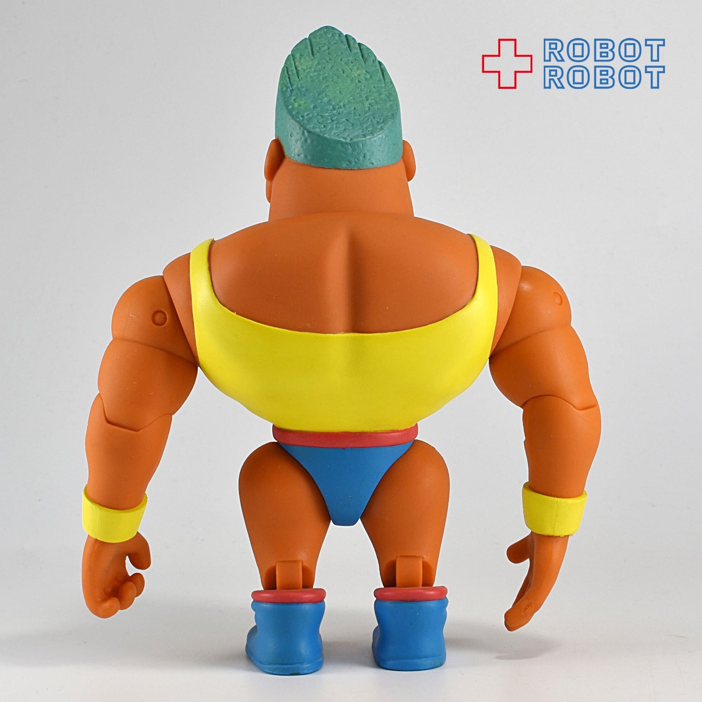 メディコム VCD トイストーリー ロッキー ソフビフィギュア 箱入