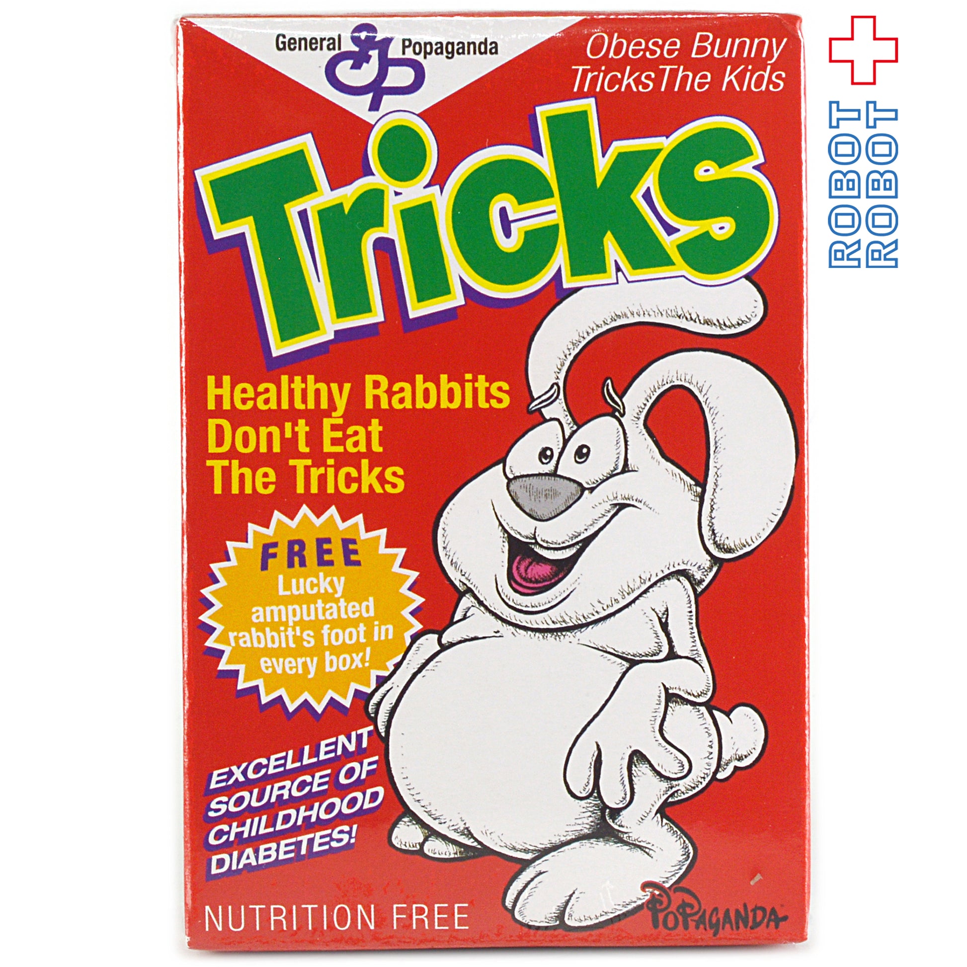 ロン・イングリッシュ シリアルキラー ３インチ・ミニフィギュア TRICKS 未開封