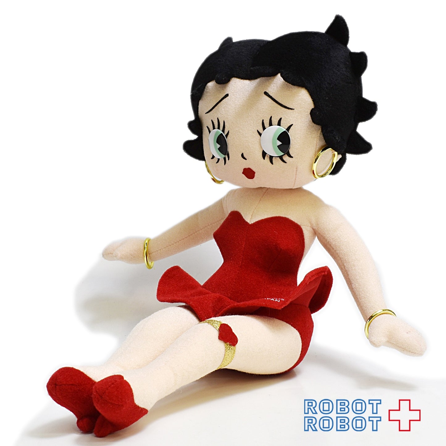 USJ ベティーちゃん BETTY BOOP ぬいぐるみ