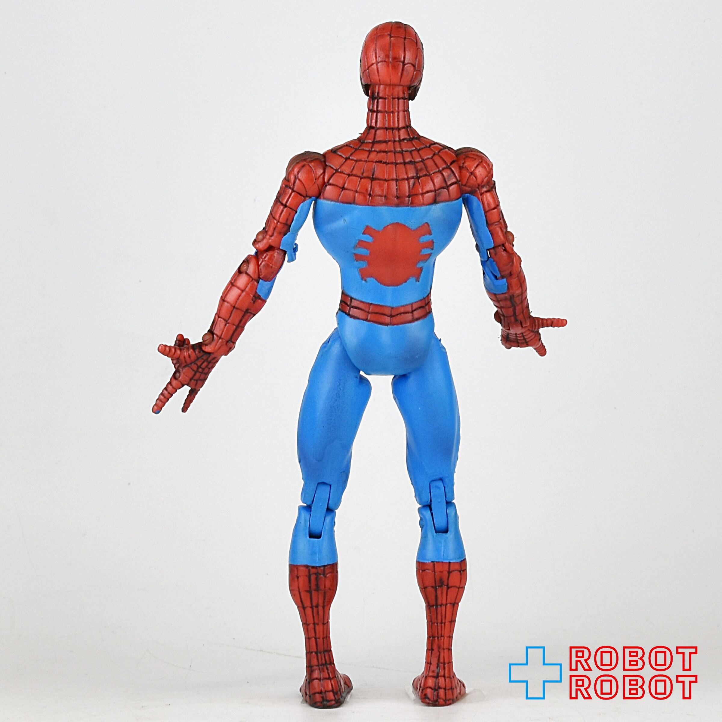 トイビズ スーパースタント・スパイダーマン アクションフィギュア