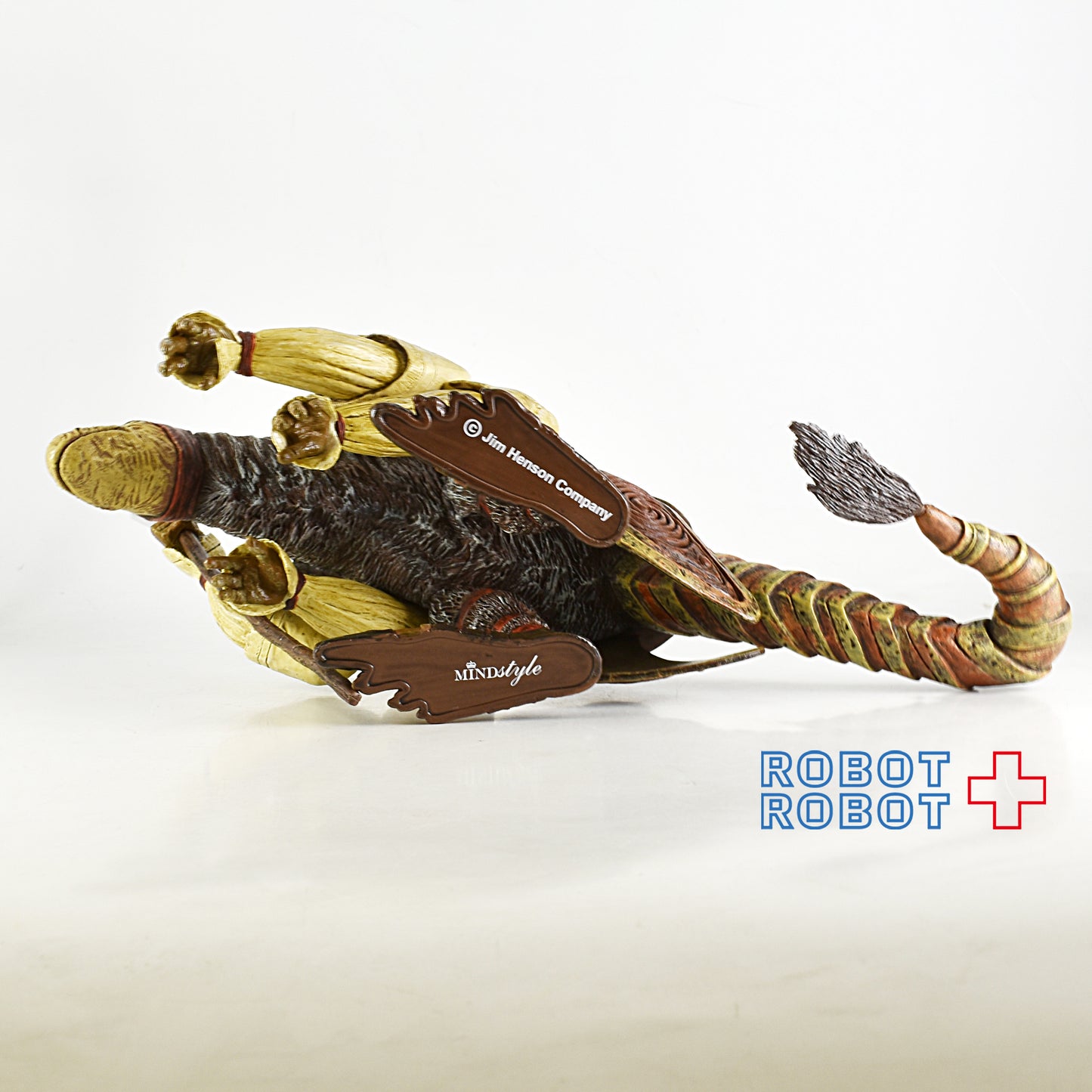 ダーククリスタル 長老 ウルス フィギュア マインドスタイル社 箱入