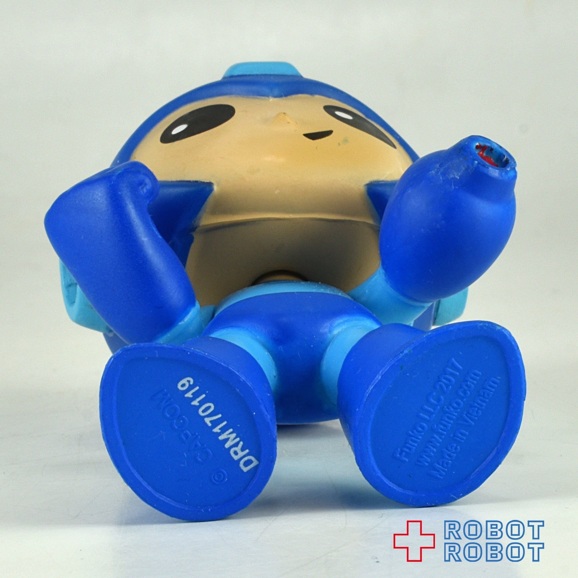 ファンコ ミステリーミニ レトロゲーム ロックマン – ROBOTROBOT