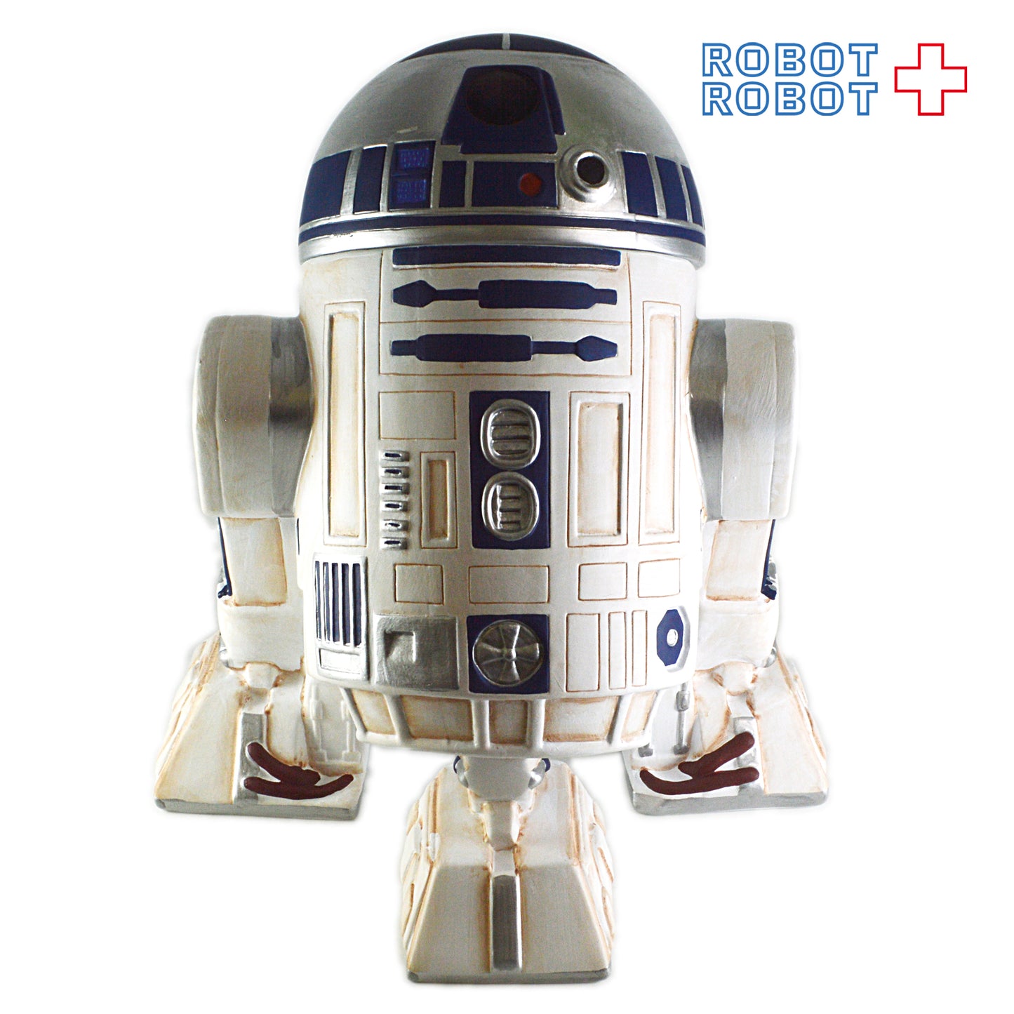 スター・ウォーズ R2-D2 陶器製 クッキージャー 34センチ 箱入