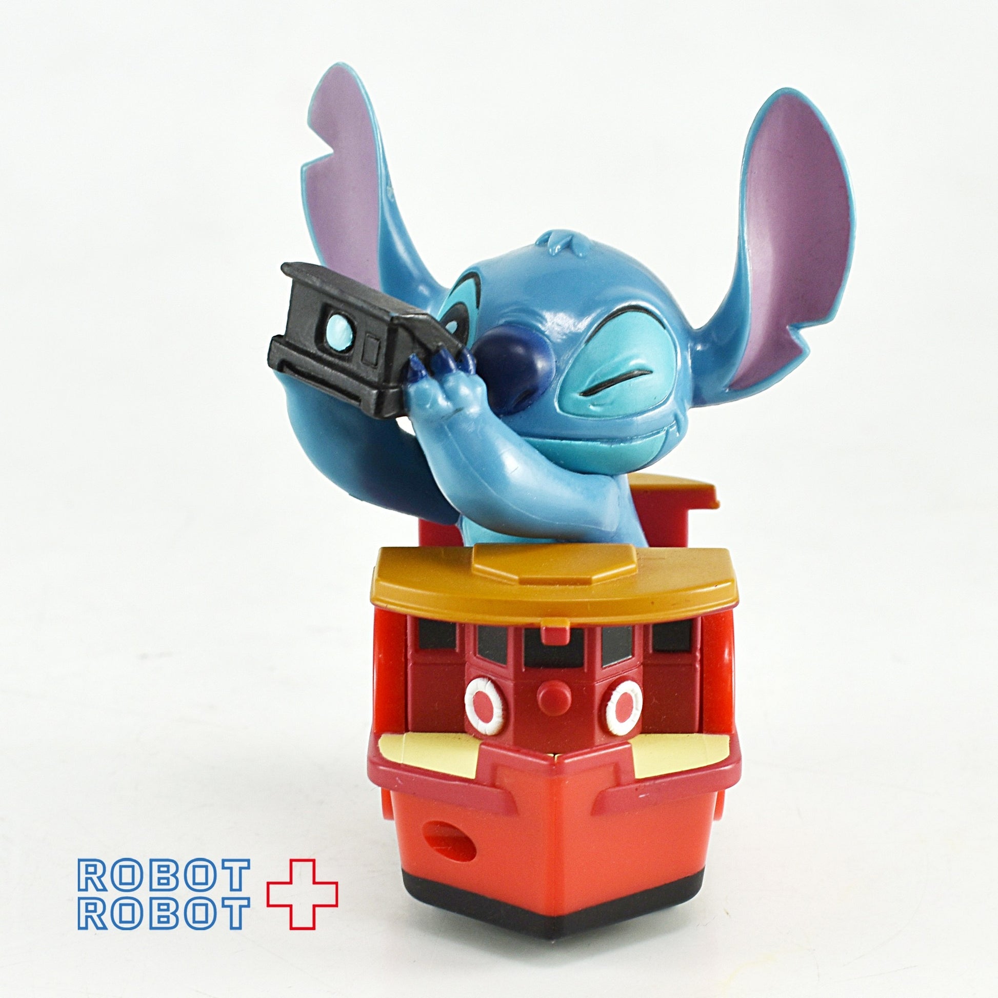 TDR スティッチ プルバック トランジットスチーマーライン - ROBOTROBOT