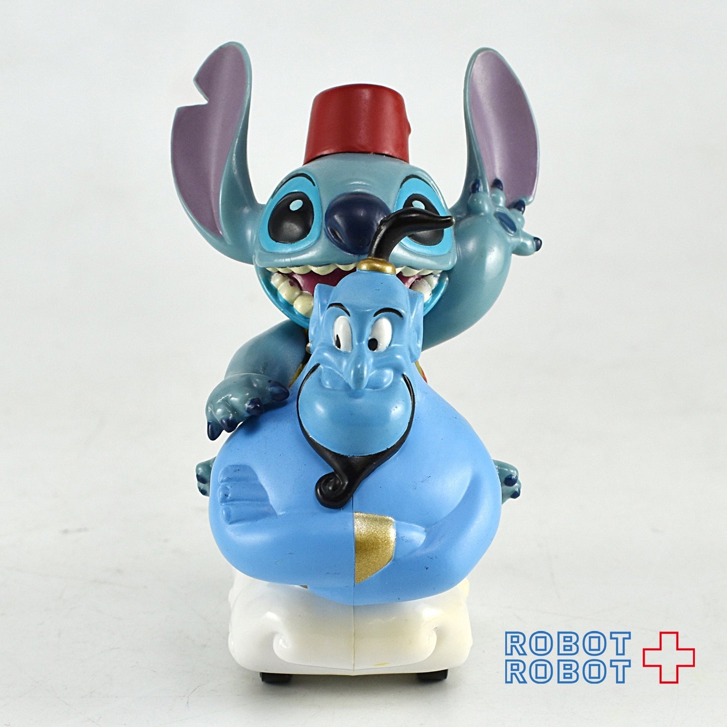 TDR スティッチ プルバック キャラバンカルーセル
