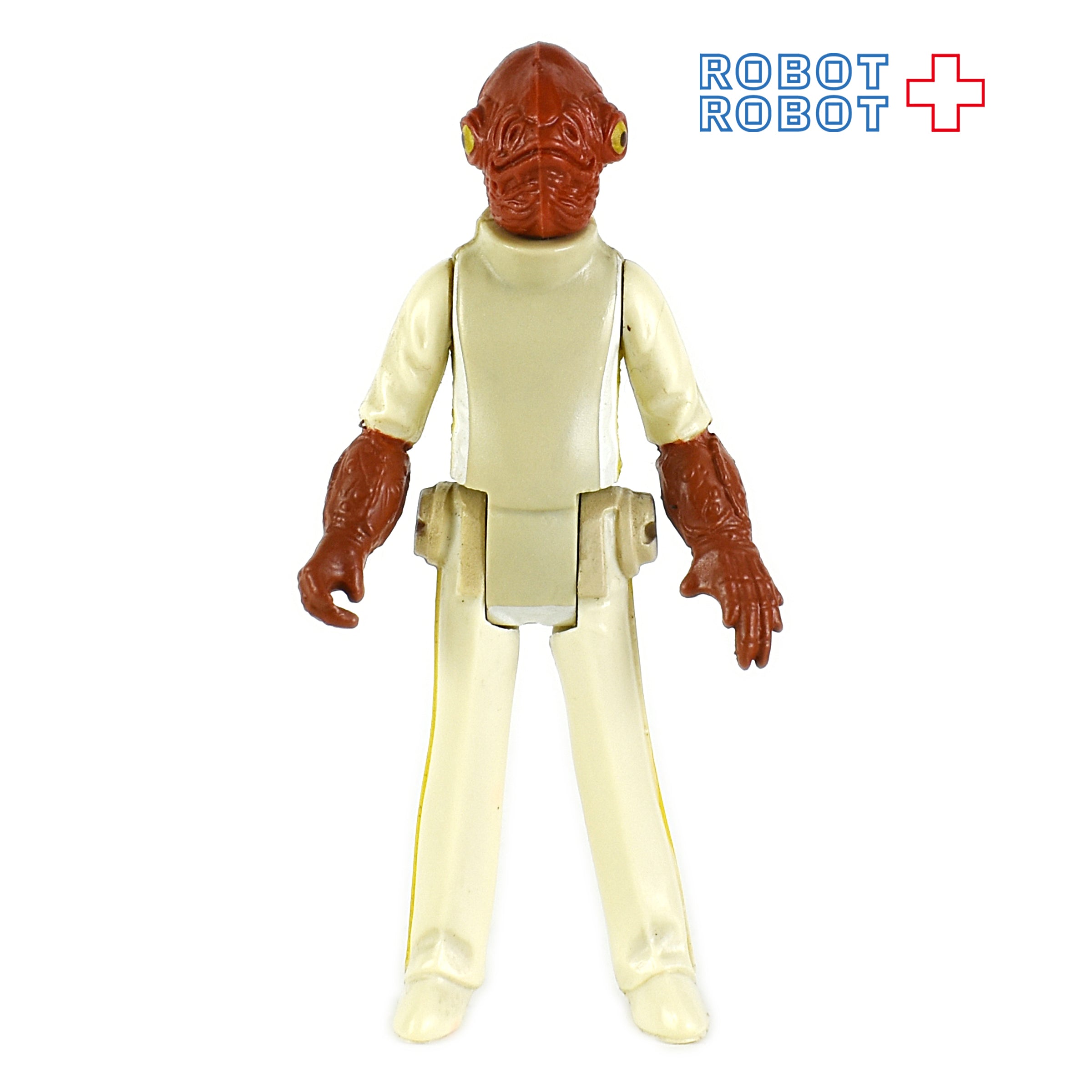 オールドケナー スター・ウォーズ アクバー提督 アクションフィギュア