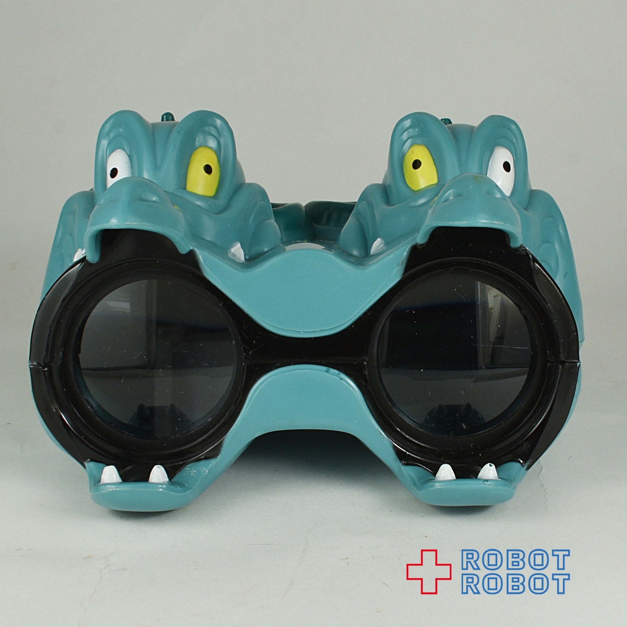 ディズニーオンアイス アースラの手下の双子のウツボの双眼鏡 – ROBOTROBOT