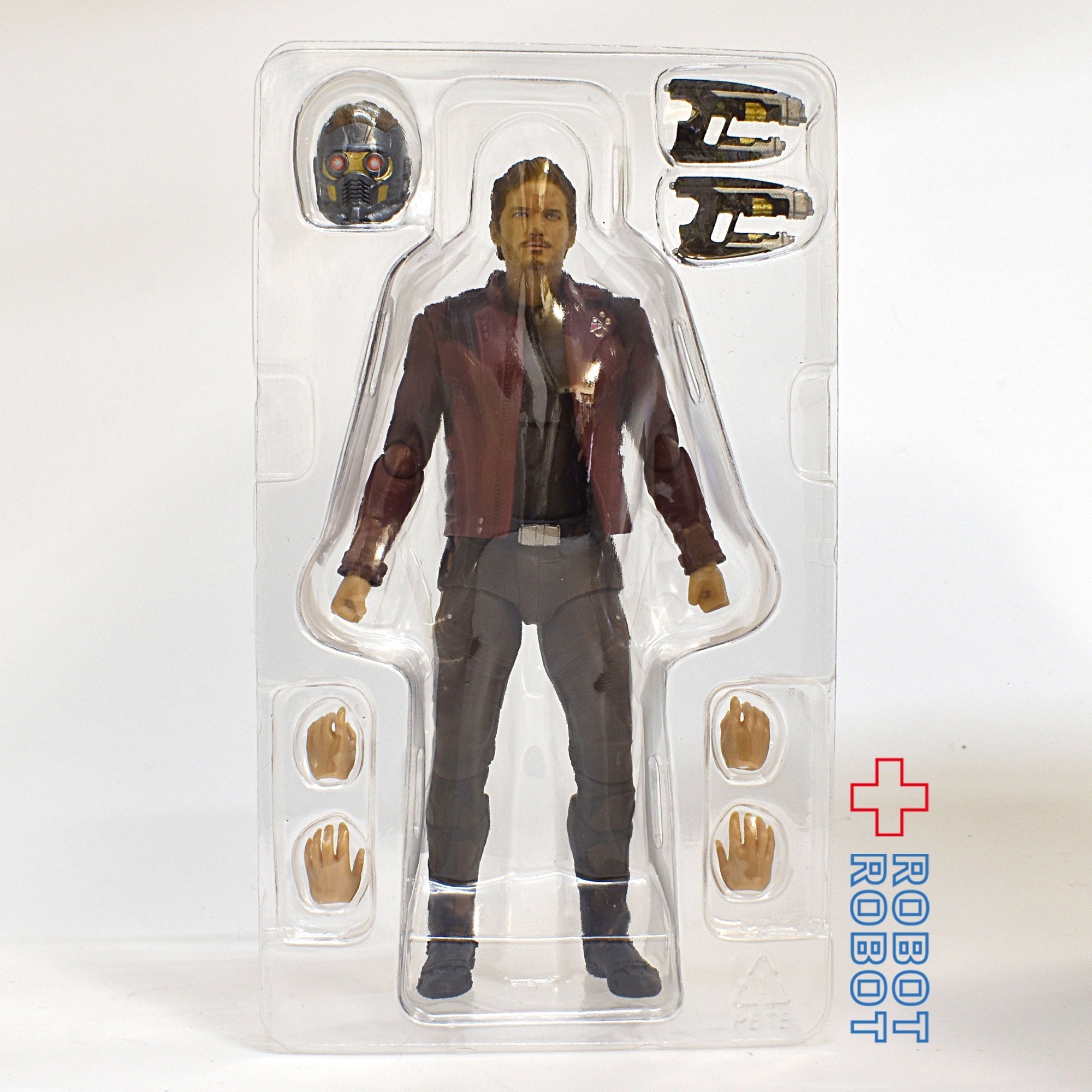 S.H.Figuarts スター・ロード アベンジャーズ インフィニティ・ウォー