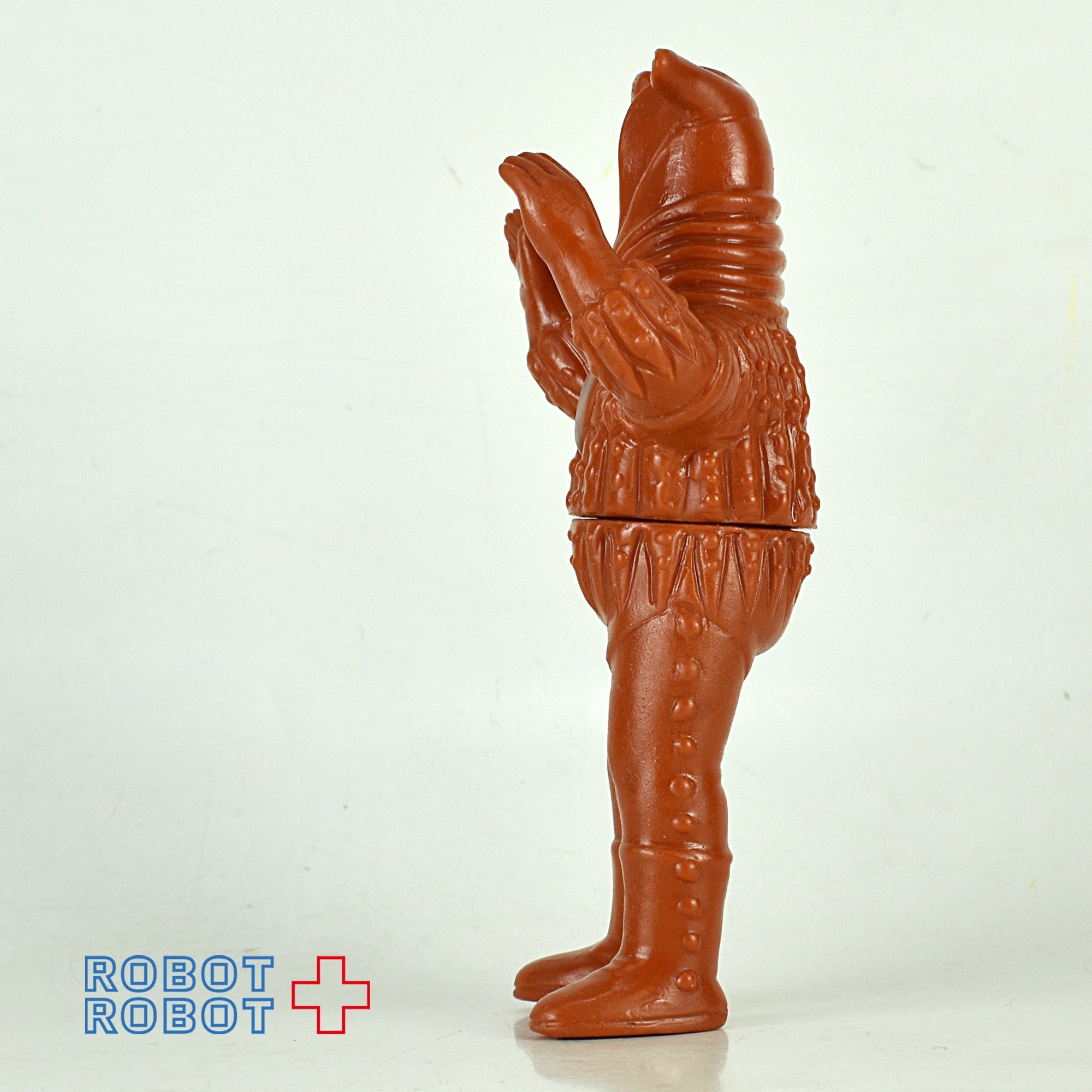 ブルマァク?ミニソフビ?ウルトラ怪獣 ペガッサ星人 – ROBOTROBOT