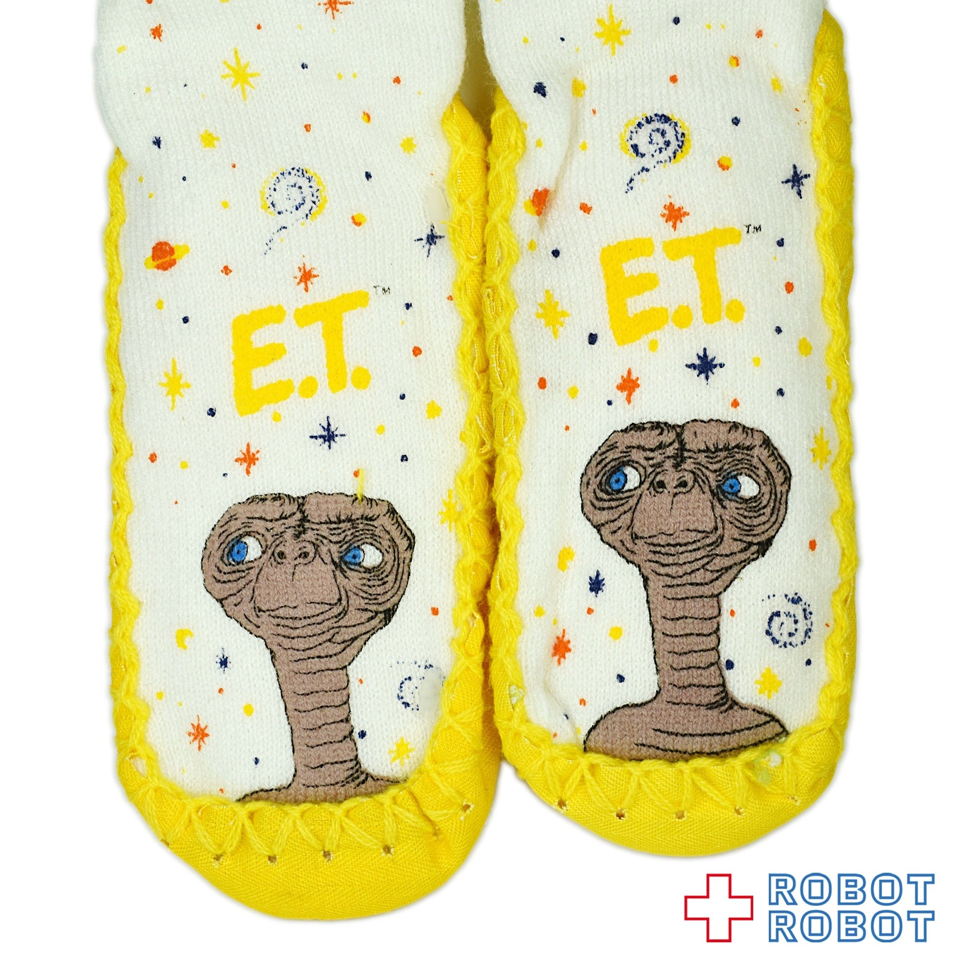 E.T スリッパ ソックス キッズサイズ