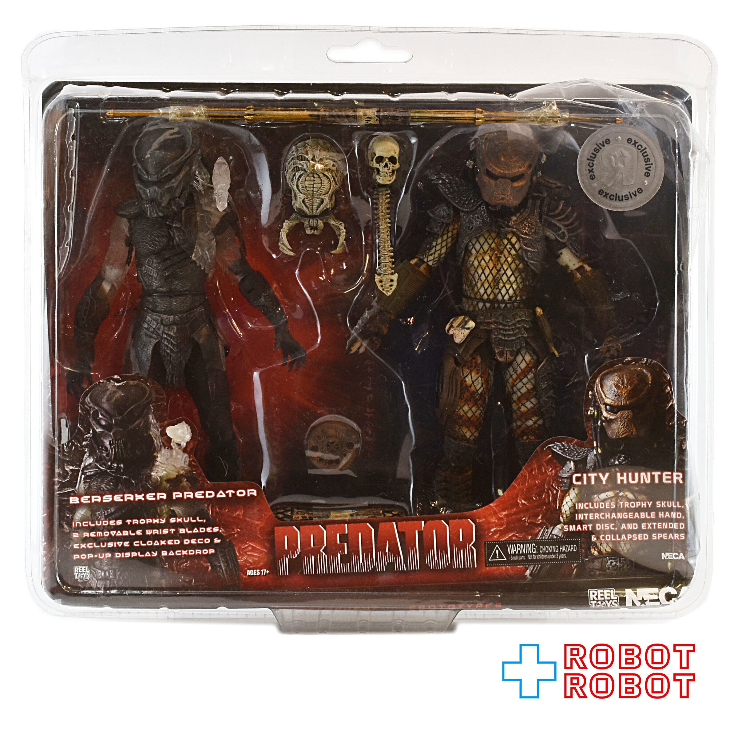 NECA ネカ フィアラルプレデター THE PREY プレデター - SF