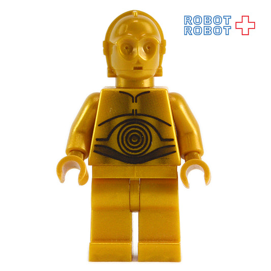 LEGO ミニフィグ スター・ウォーズ C-3PO Star Wars 161a
