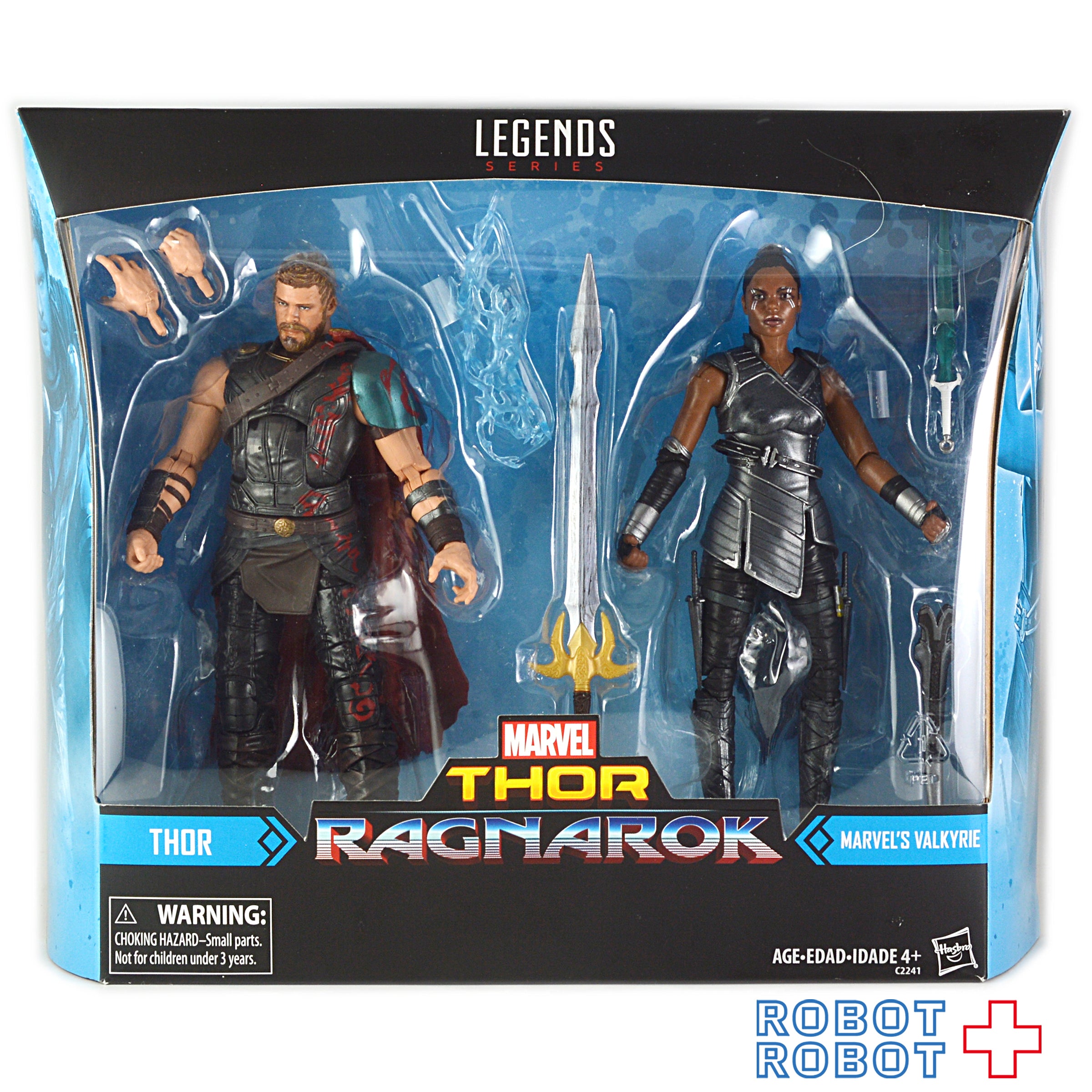 マーベルレジェンド　ソー　ラグナロク(バトルロイヤル) アソート マーベルレジェンド マイティ・ソー・バトルロイヤル / ソー