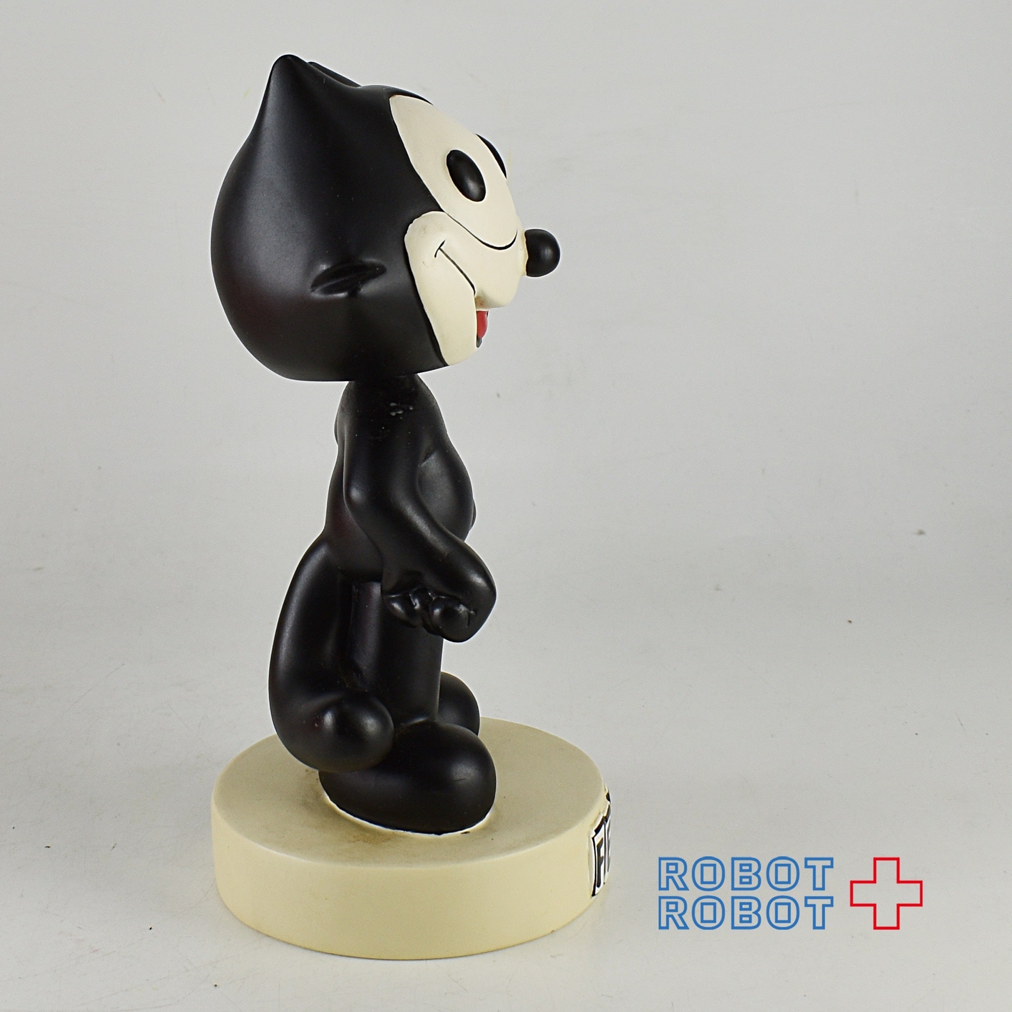 フィリックス・キャット ボブルヘッドフィギュア フォッシル – ROBOTROBOT