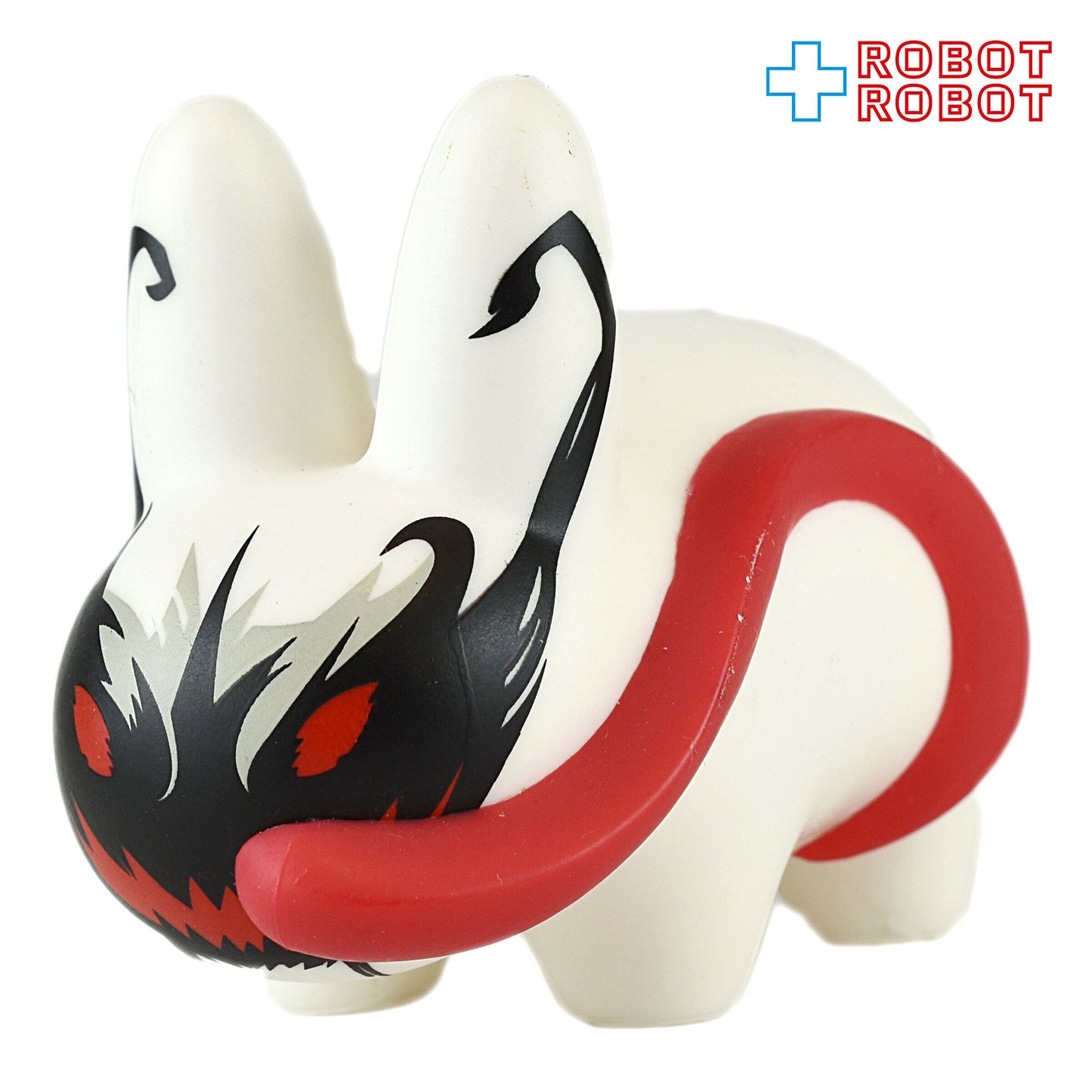 キッドロボット マーベル Kozik アンチヴェノム フィギュア