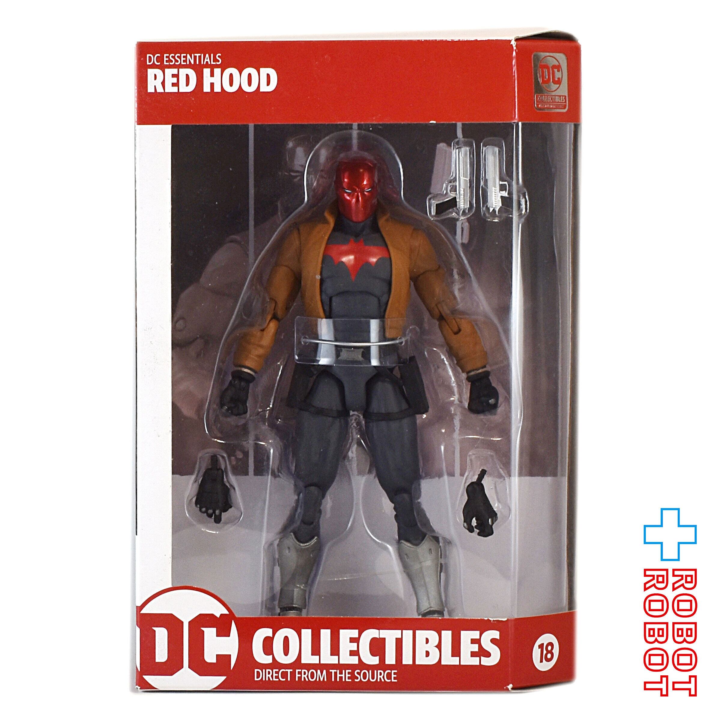 DC collectibles essentials レッドフードバットマン