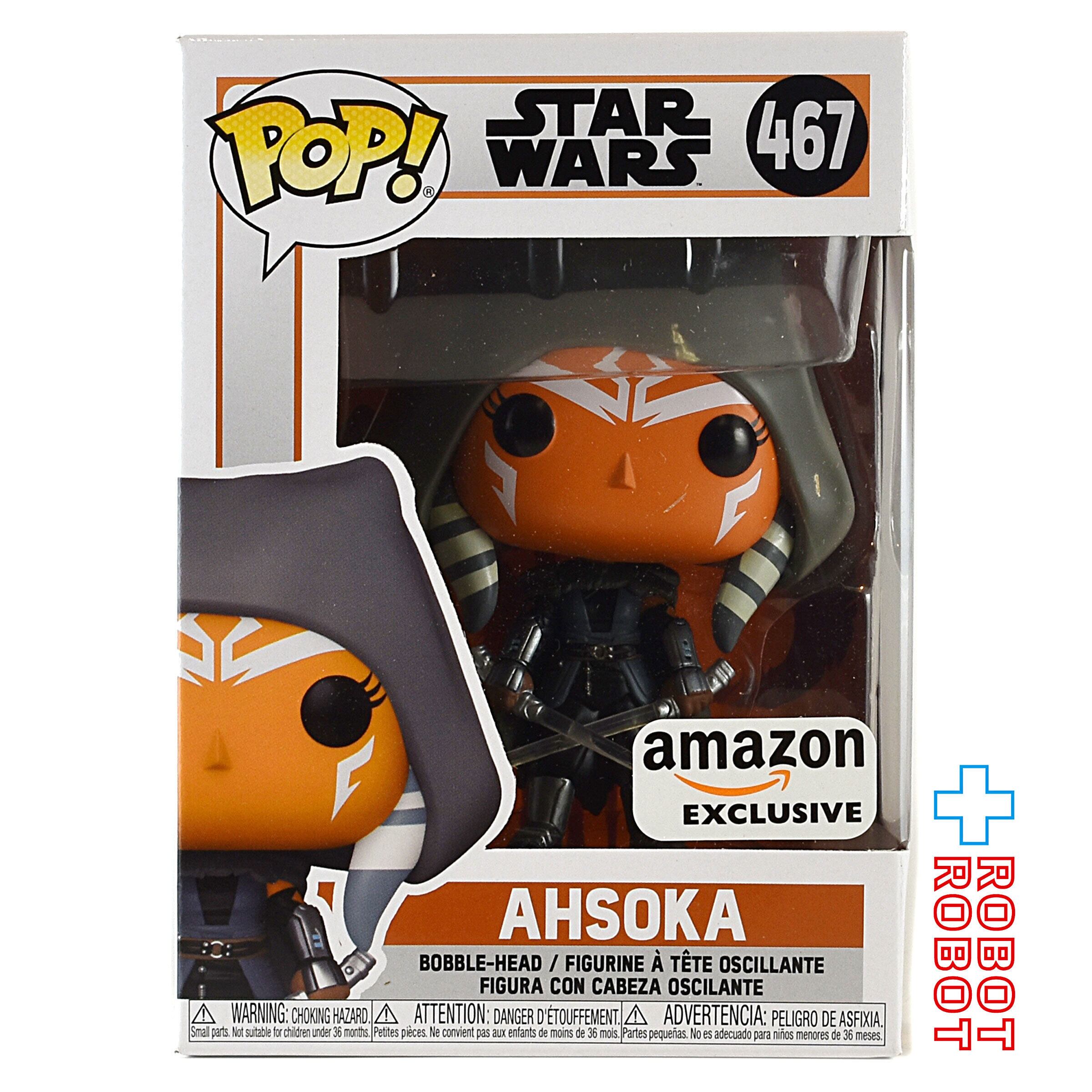 Funko POP! 限定版 アソーカ マンダロリアン スターウォーズ