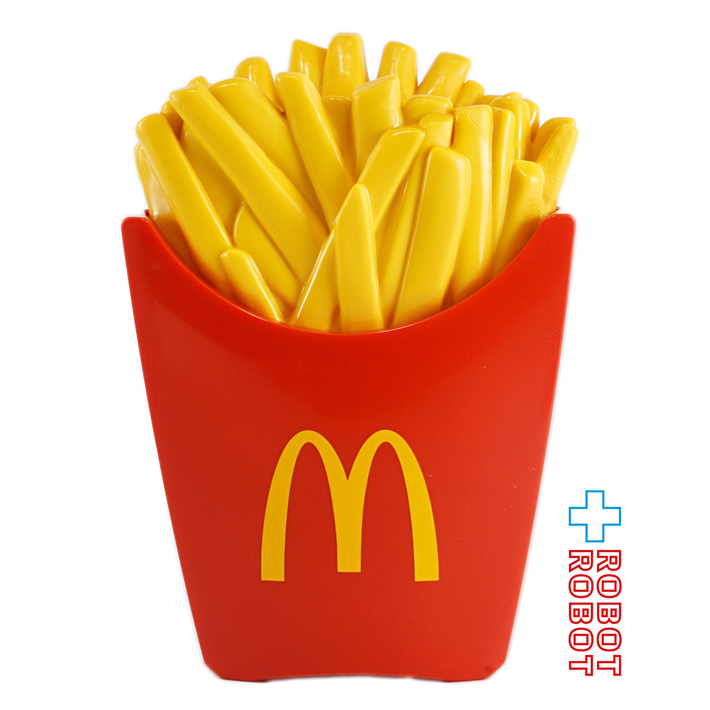 マクドナルド ポテトハンディファン - ノベルティグッズ