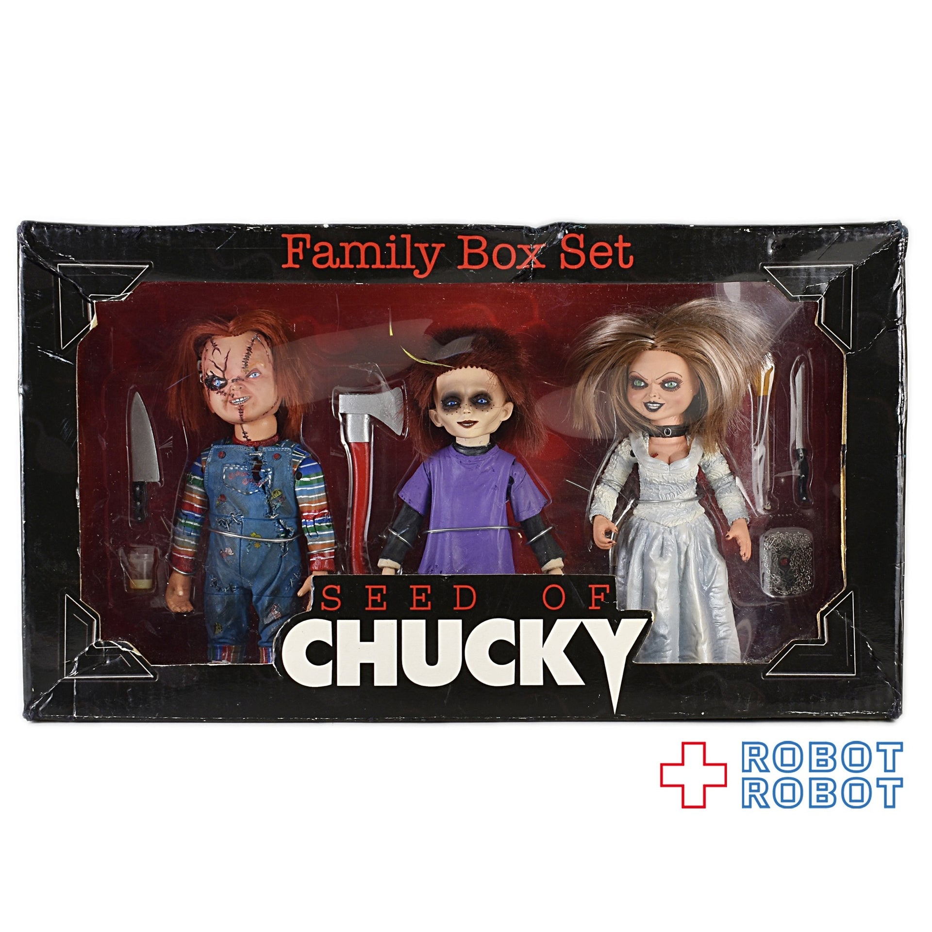 BurstBox Chucky 相当 チャイルド・プレイ チャッキー バーストボックス