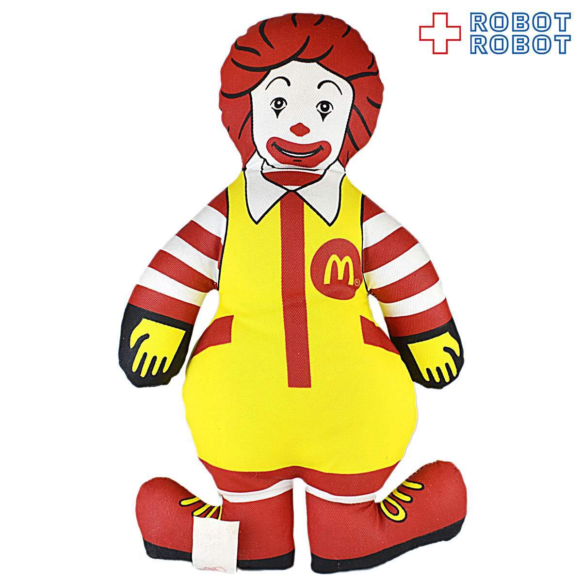 マクドナルド ロナルド クロスドール 30cm