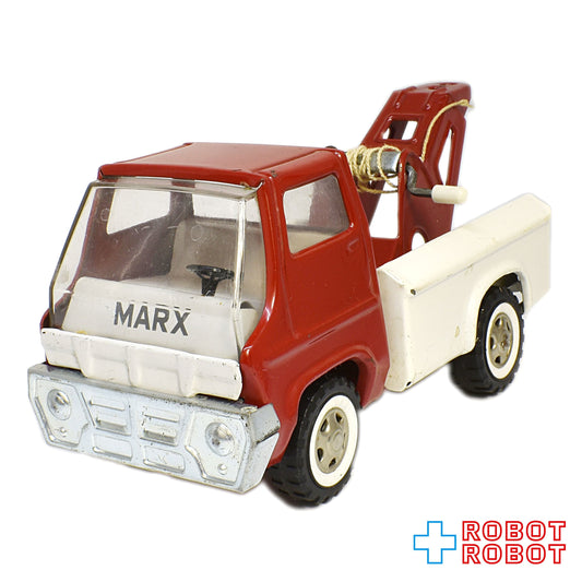 MARX HEAVY GAUGE STEEL ブリキ レッカー車