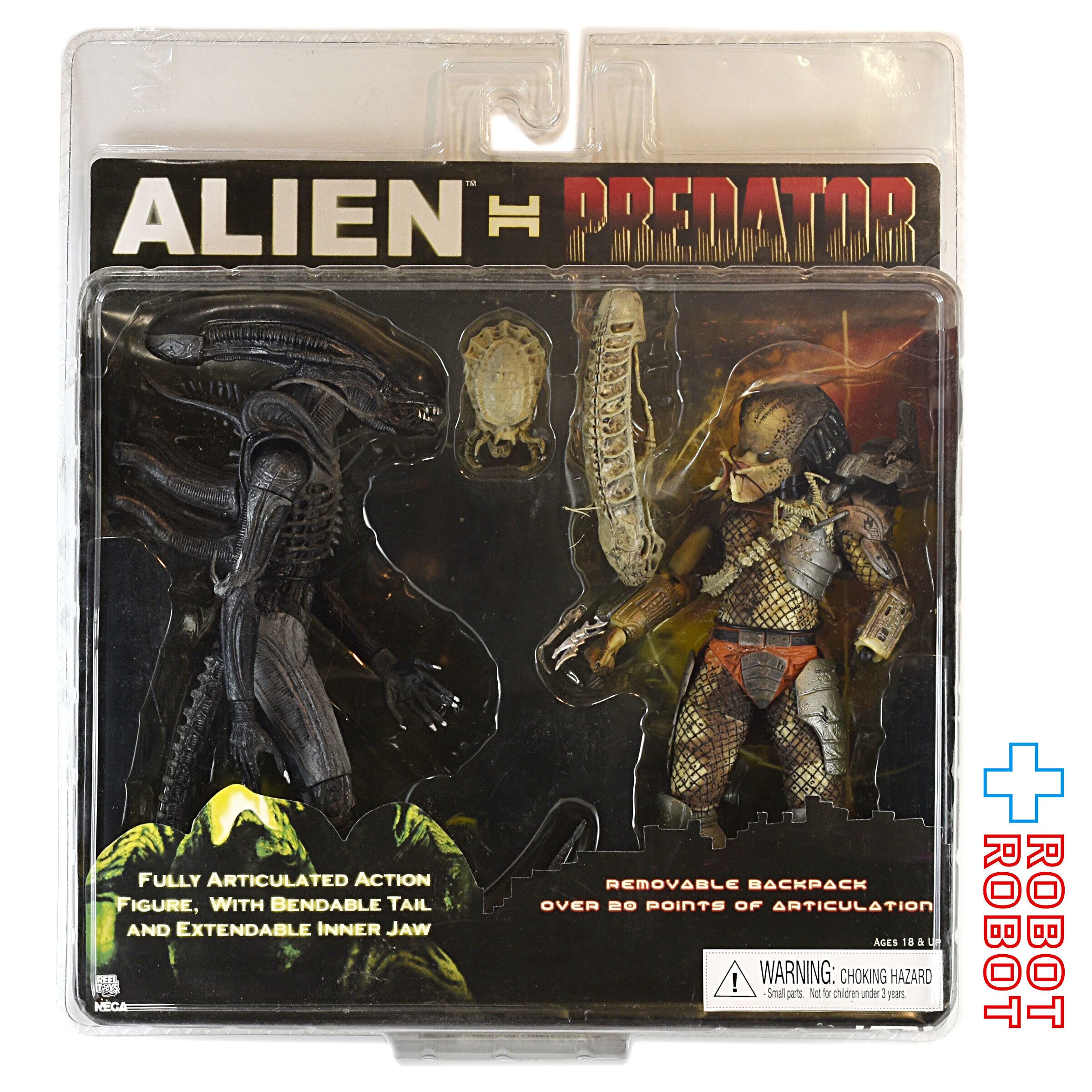 プレデターAlien vs Predator エイリアン vs プレデター　フィギュア