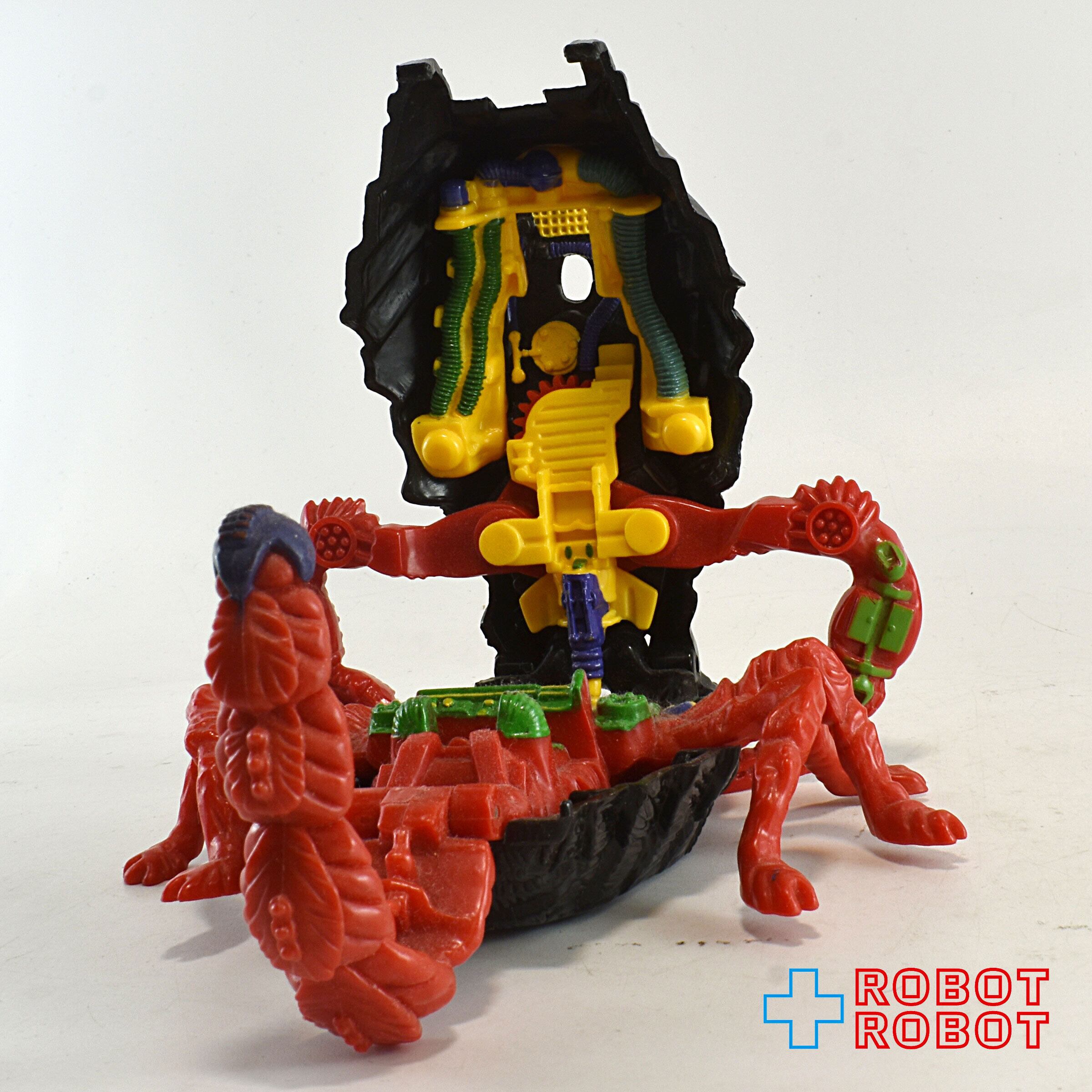 マイティマックス スティング・スコーピオン アクションフィギュア