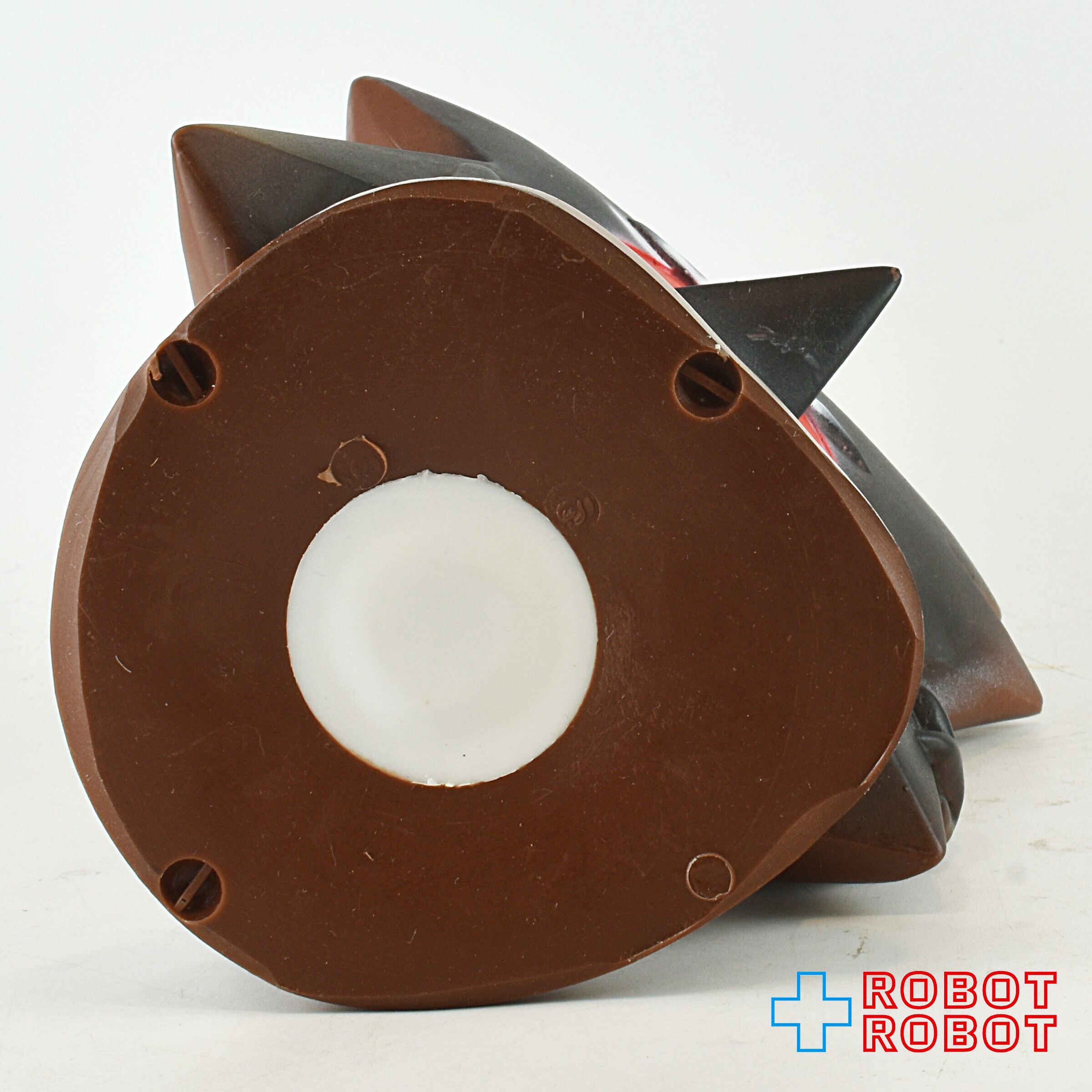 Hoover Grit ソフビフィギュア